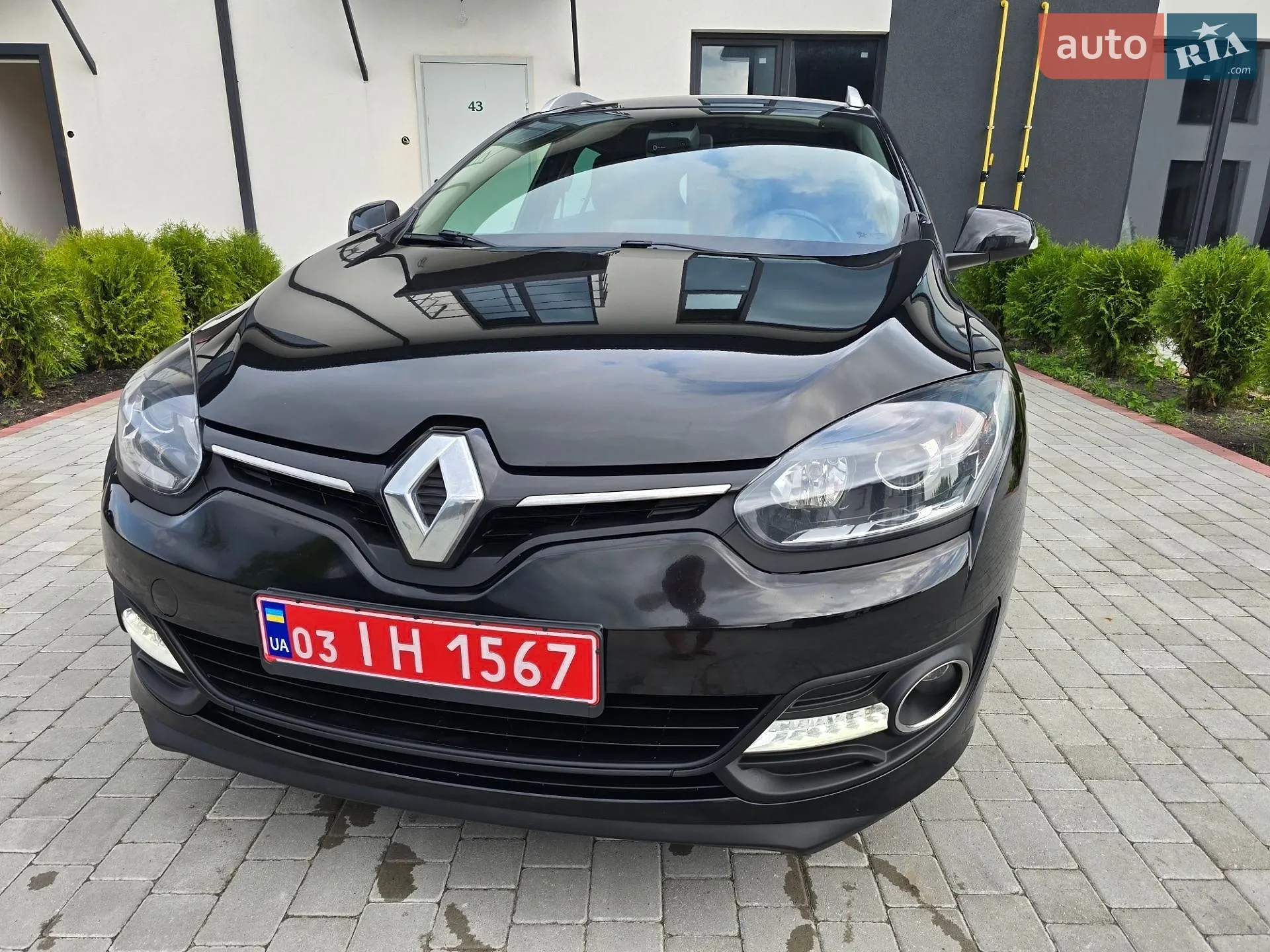 2015 Renault Megane - мініатюра 4