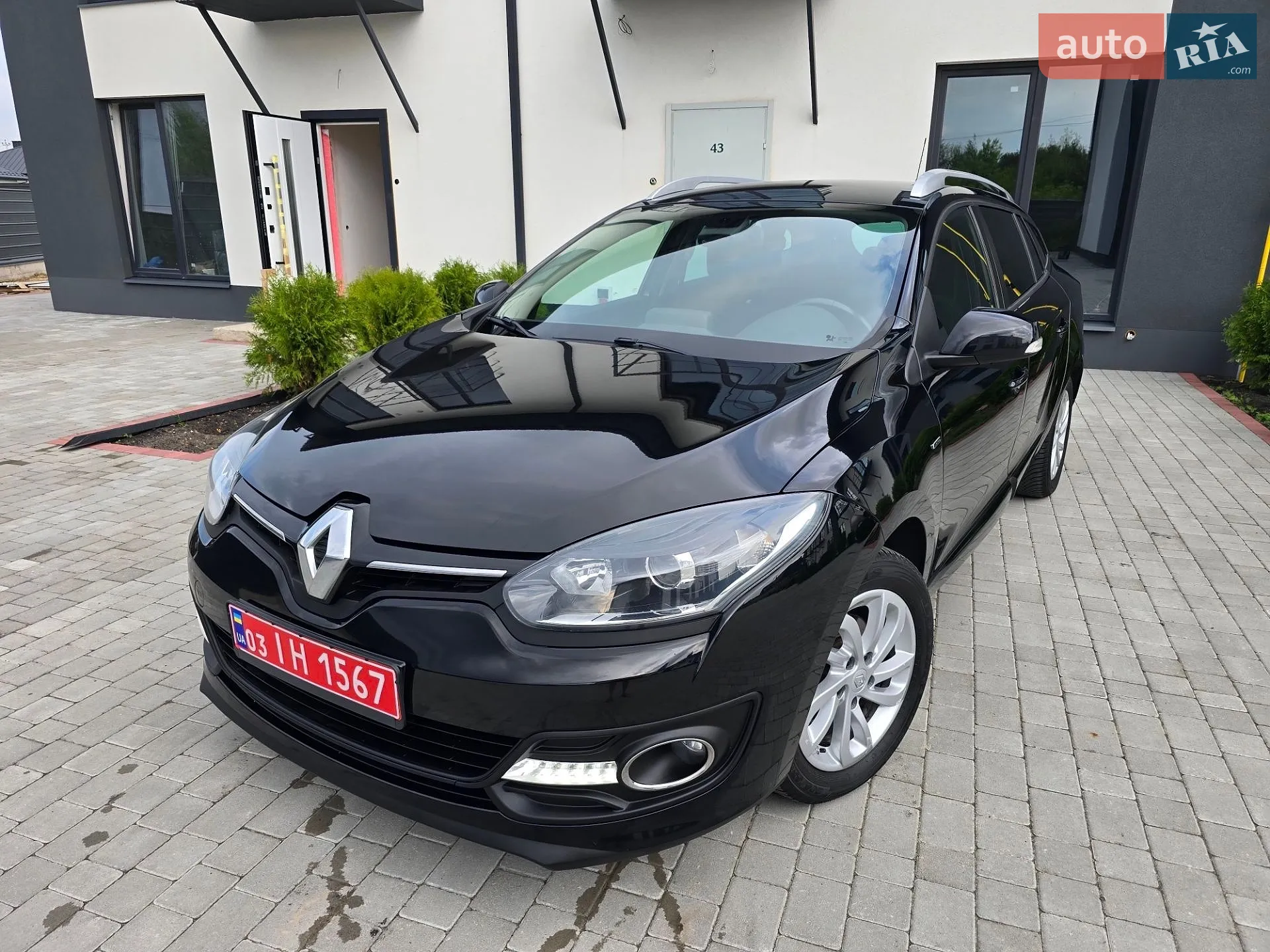 2015 Renault Megane - мініатюра 2