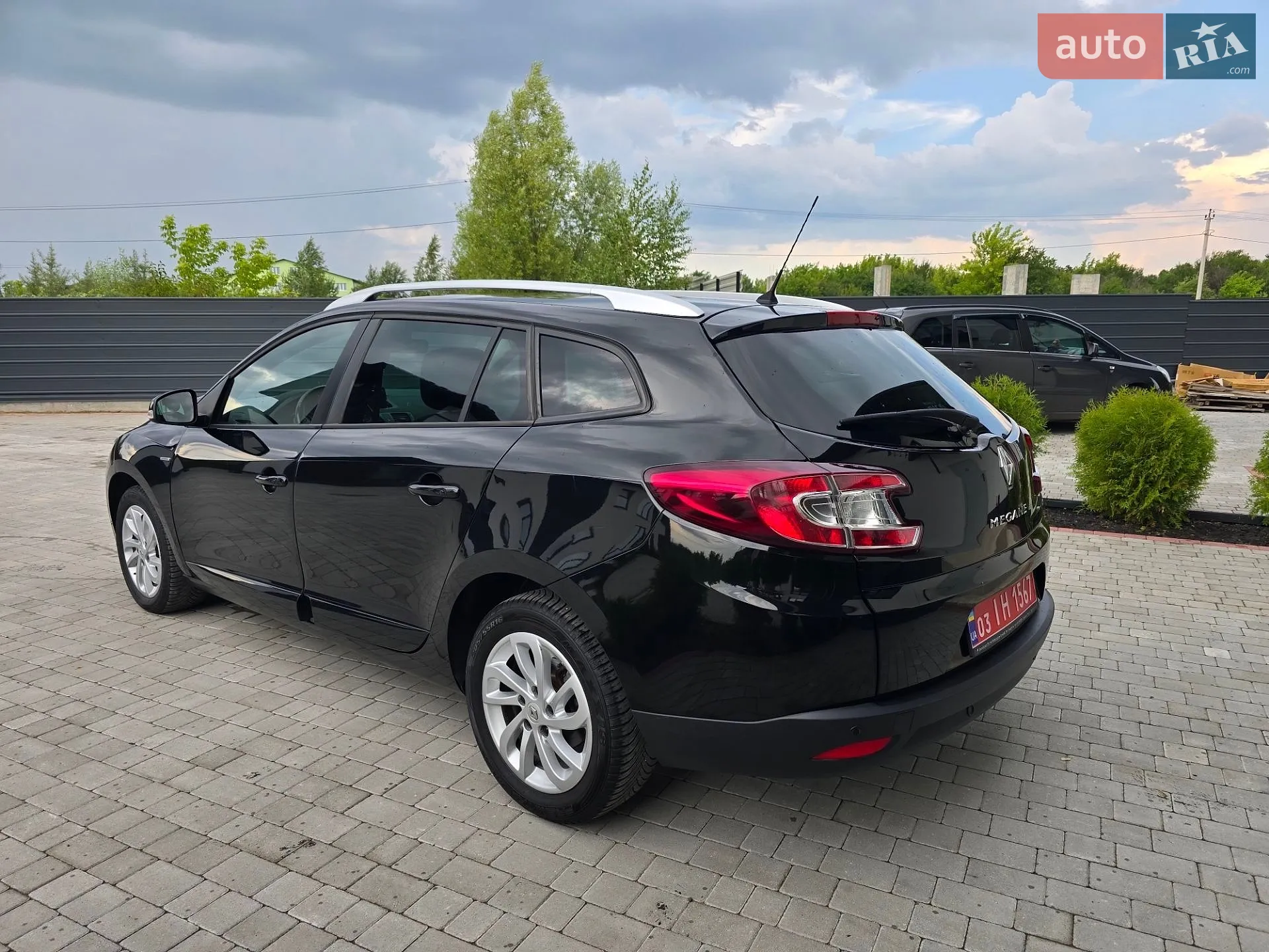 2015 Renault Megane - мініатюра 13