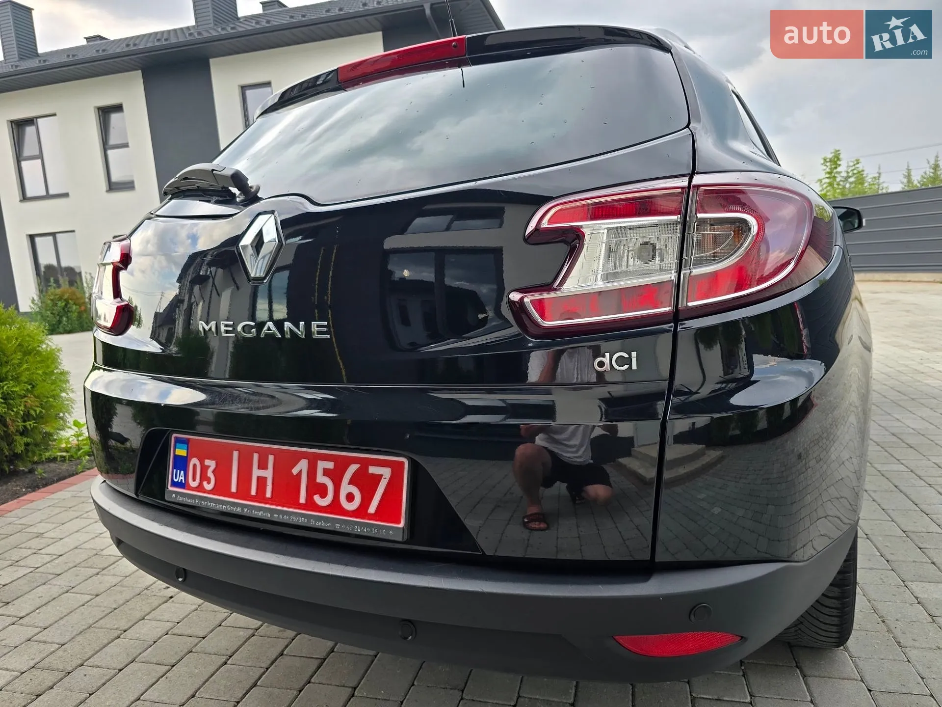 2015 Renault Megane - мініатюра 18