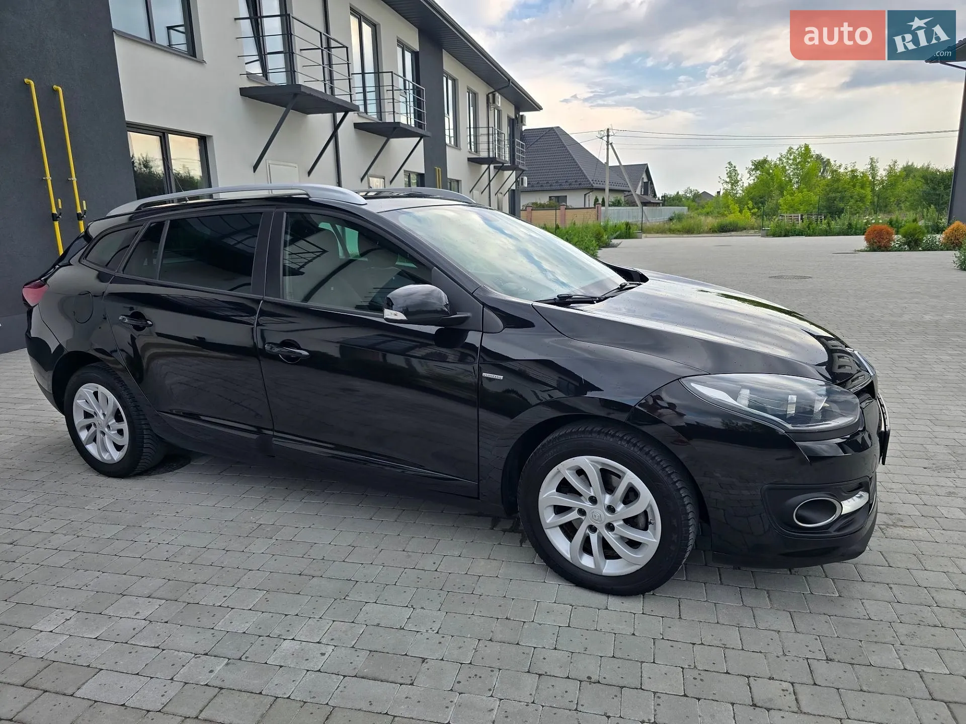 2015 Renault Megane - мініатюра 23