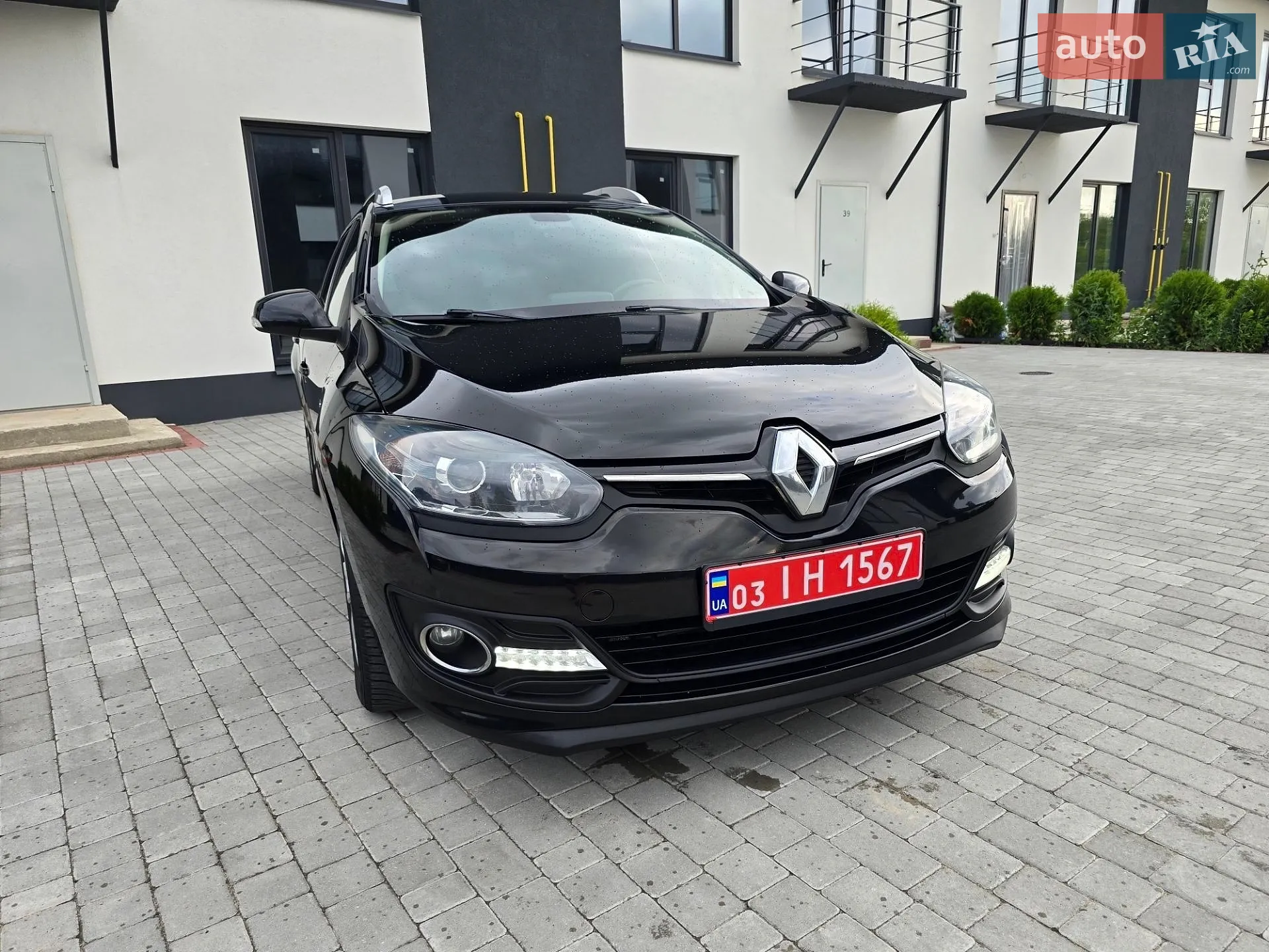 2015 Renault Megane - мініатюра 28