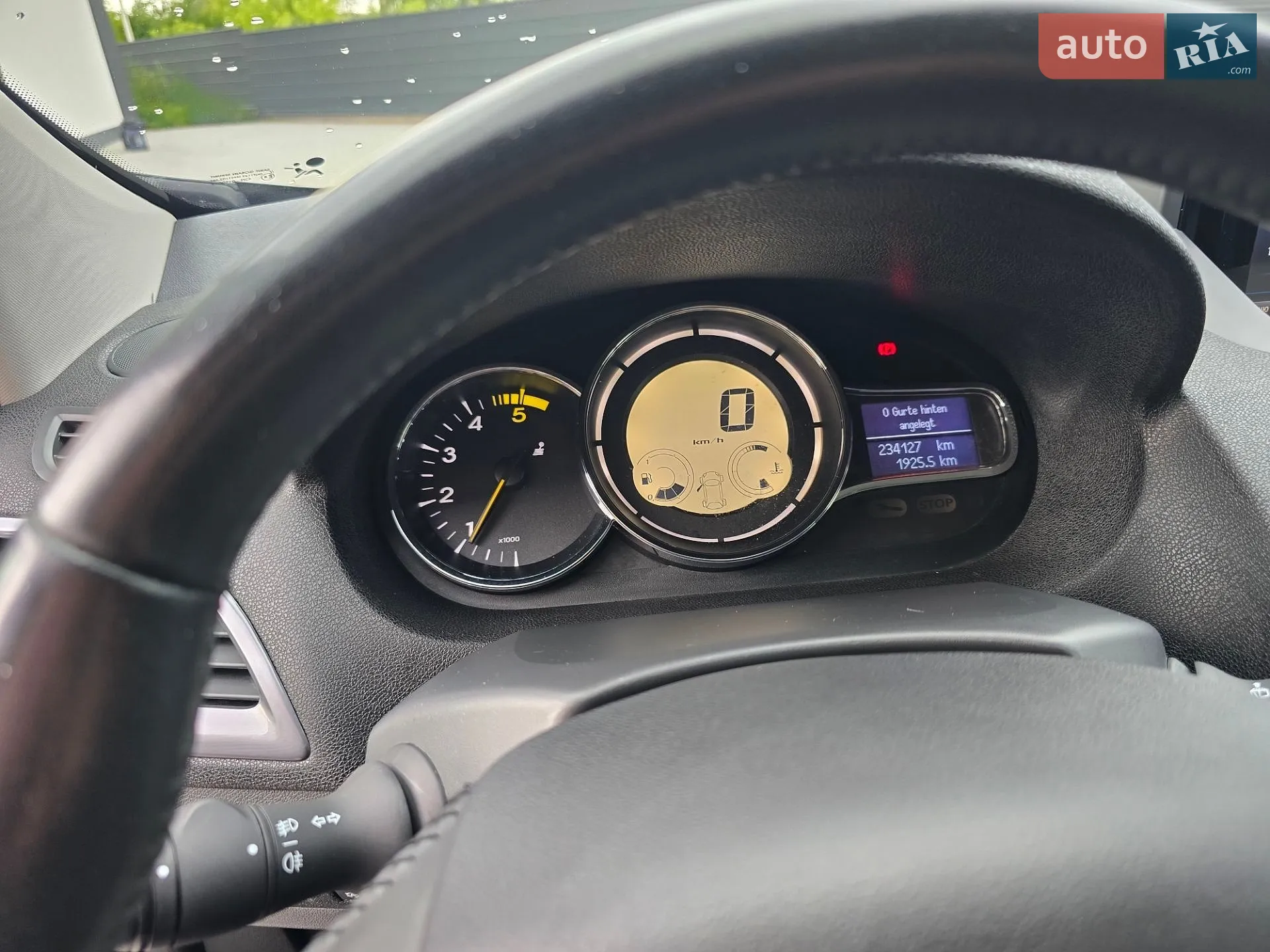 2015 Renault Megane - мініатюра 33