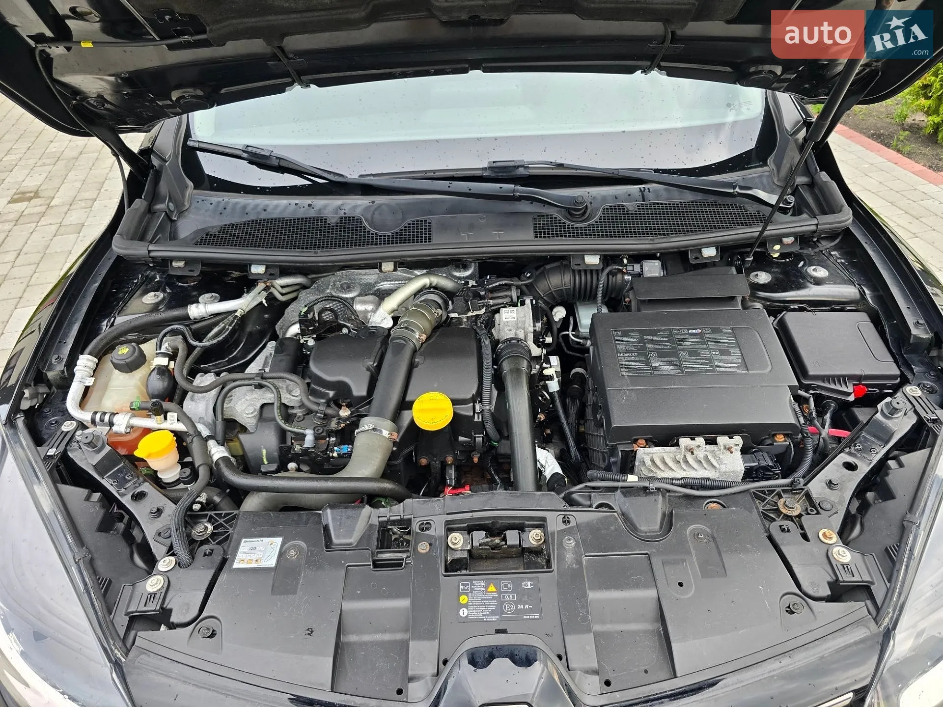 2015 Renault Megane - мініатюра 58