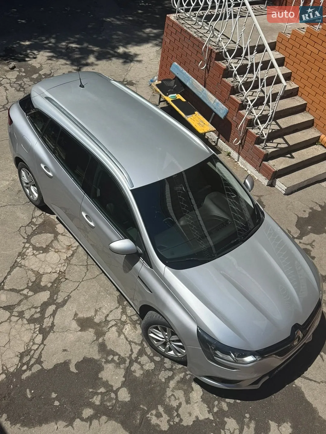 2018 Renault Megane - мініатюра 3