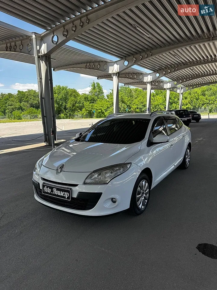 2010 Renault Scenic - мініатюра 26