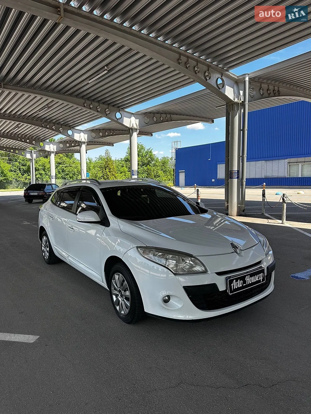 2010 Renault Megane - мініатюра 3