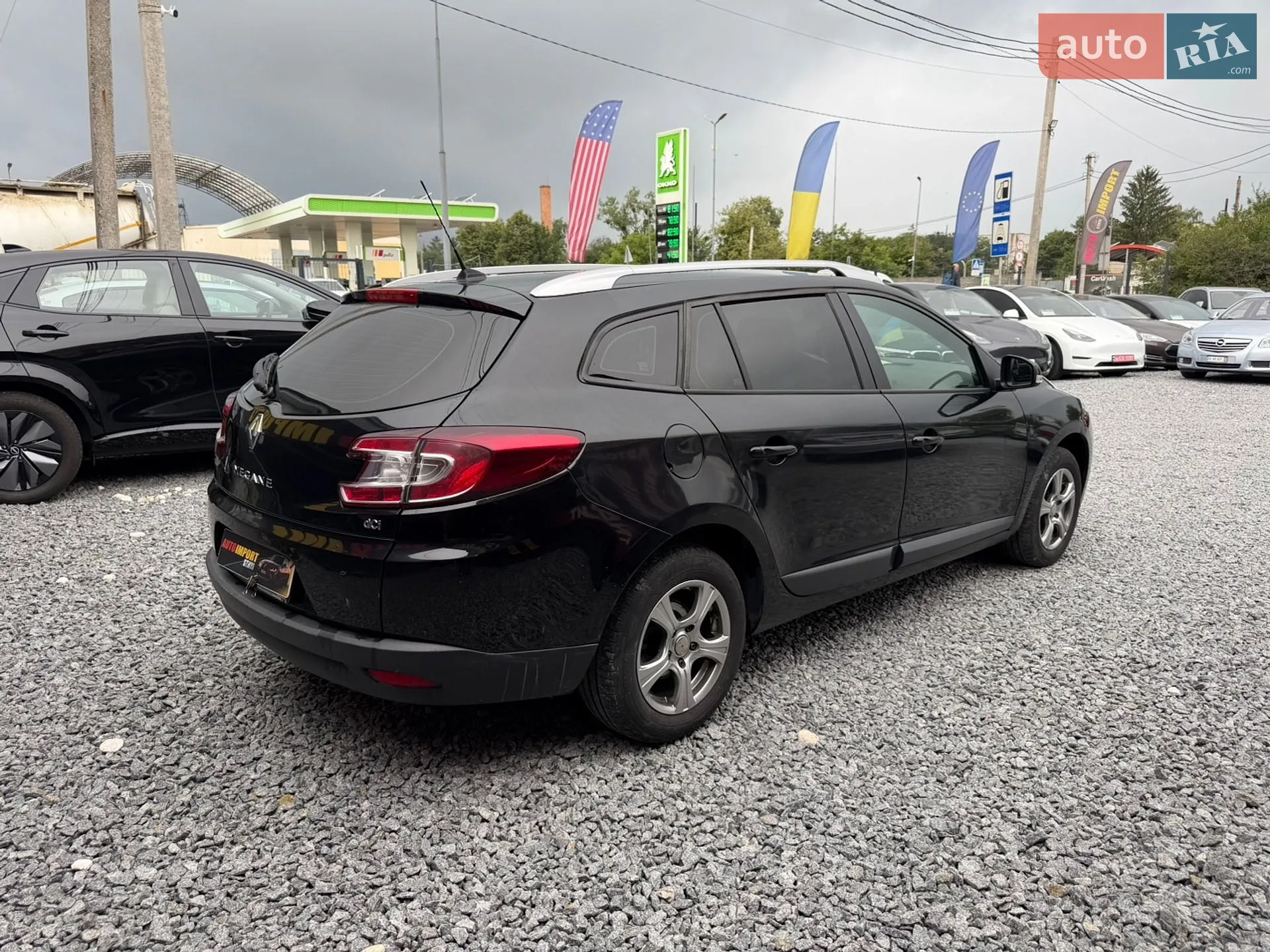 2013 Renault Megane - мініатюра 6