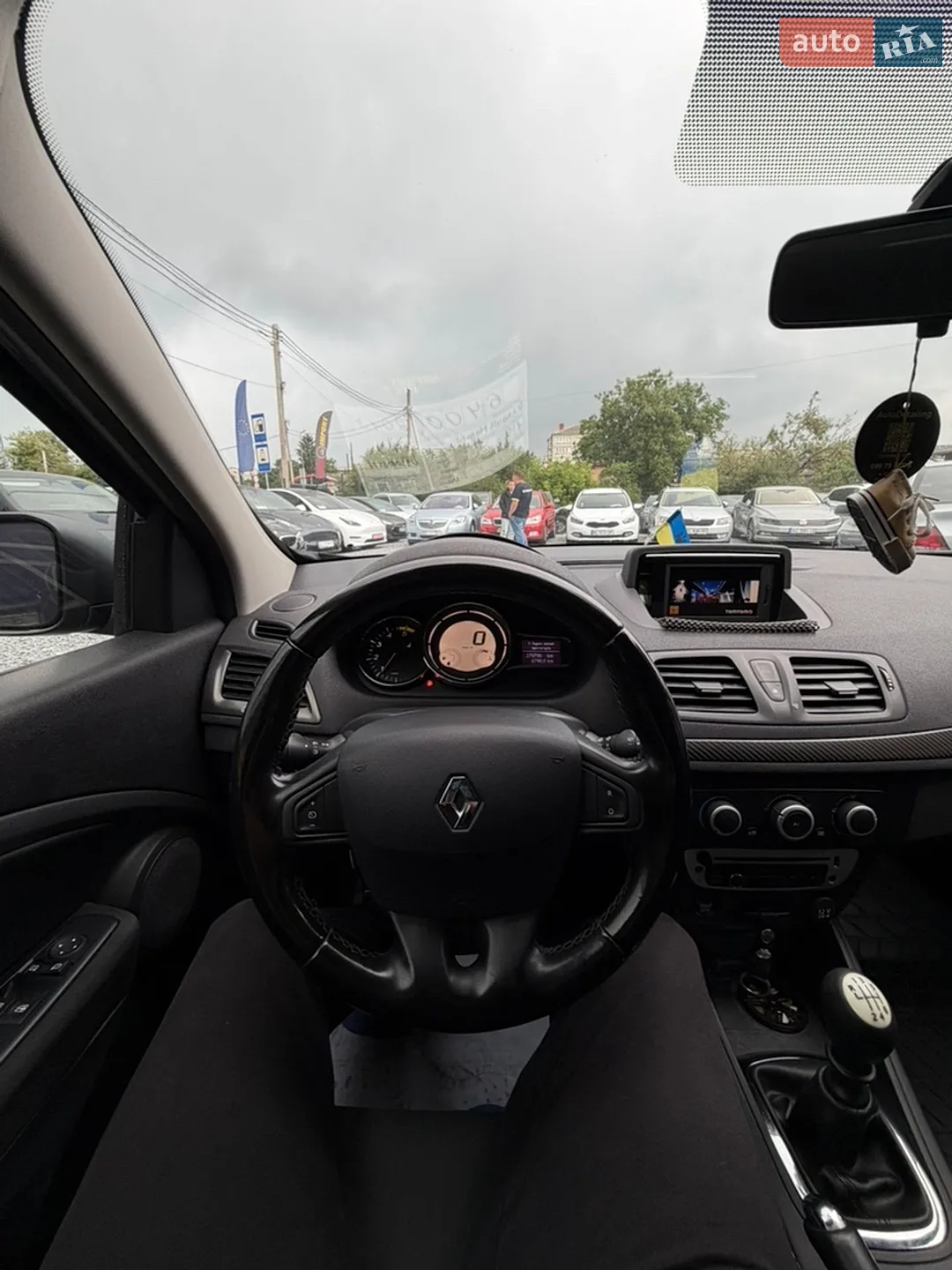 2013 Renault Megane - мініатюра 18