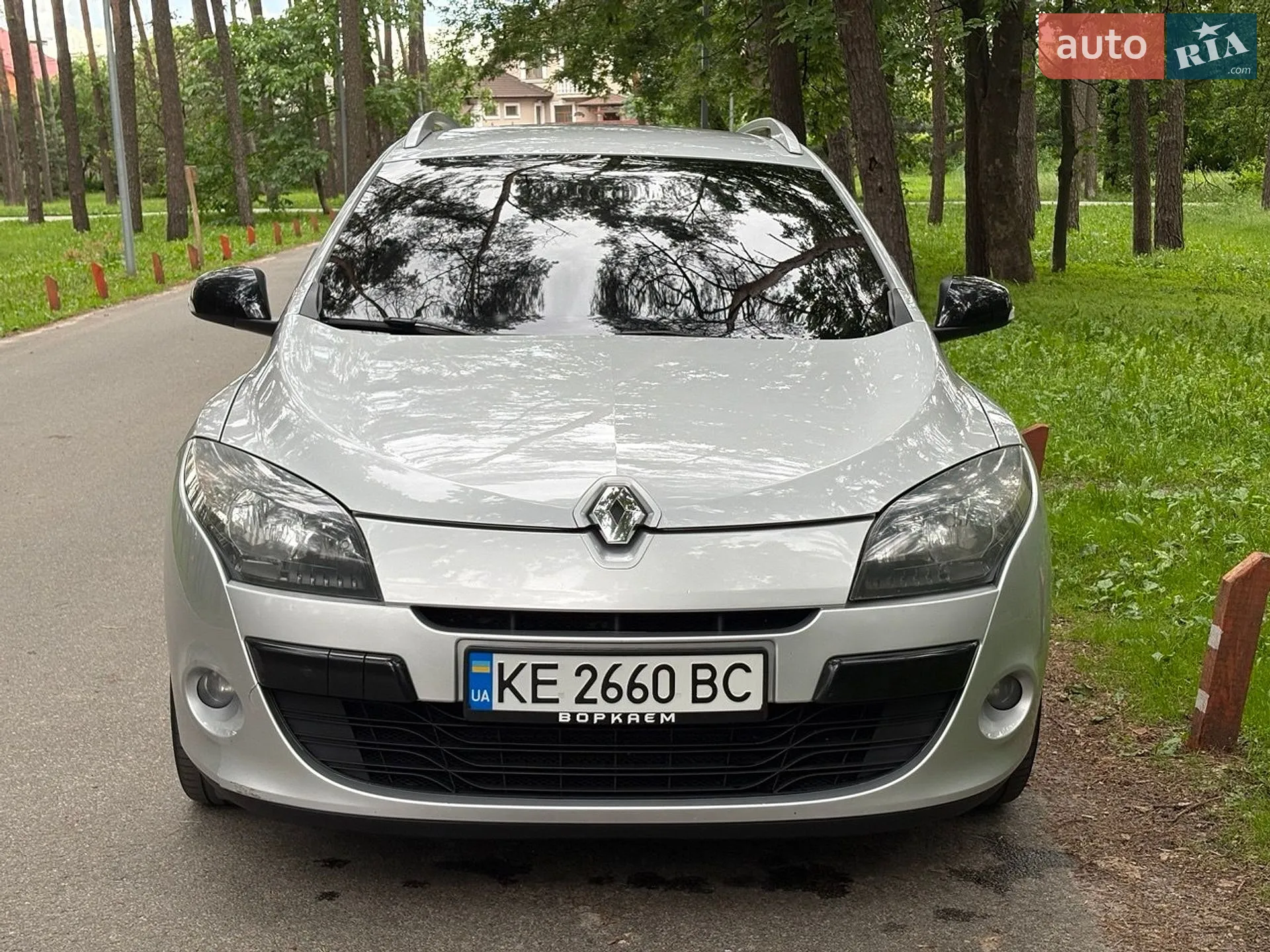 2011 Renault Megane - мініатюра 9