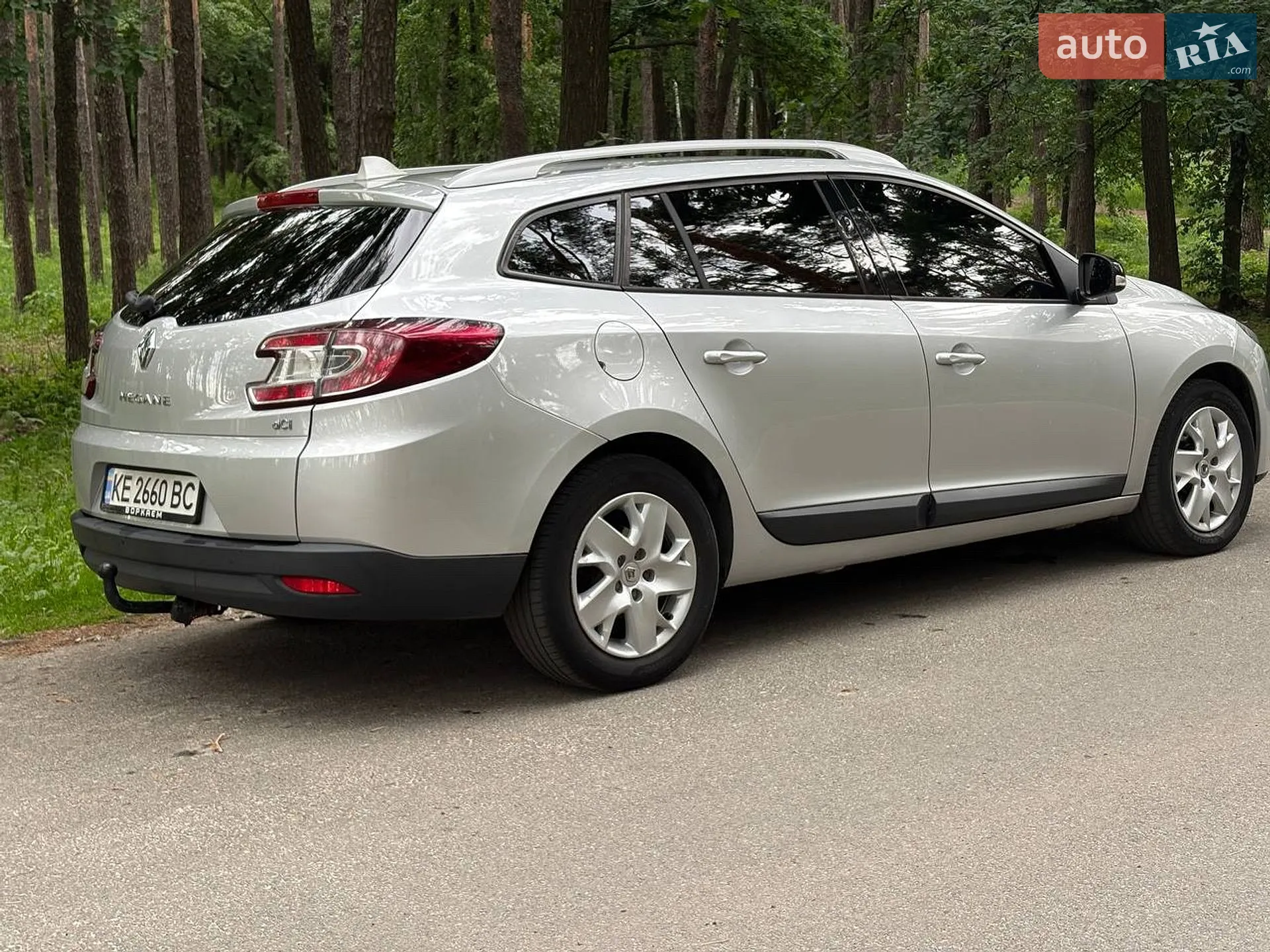 2011 Renault Megane - мініатюра 6