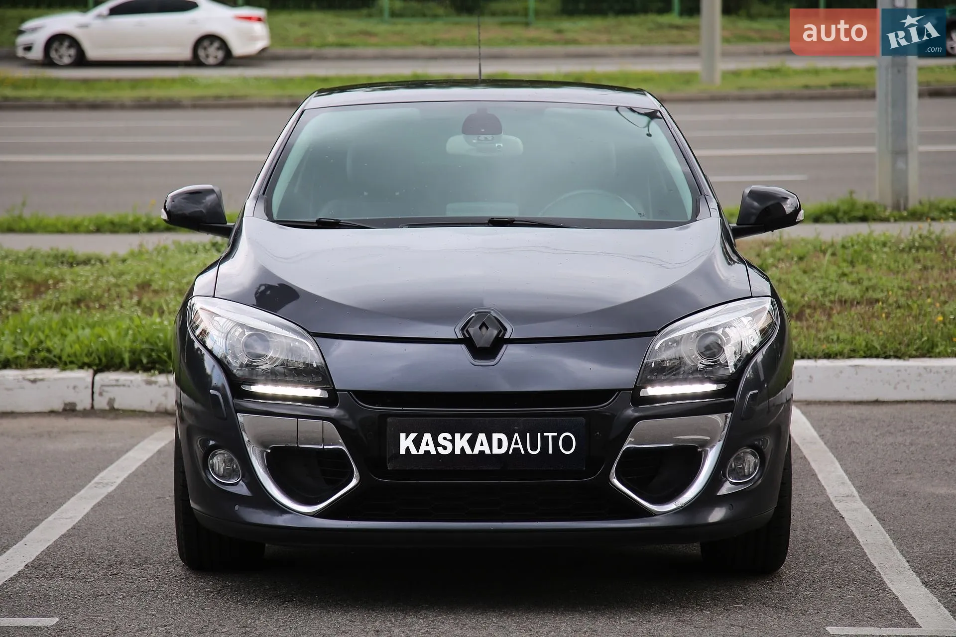 2013 Renault Megane - мініатюра 2