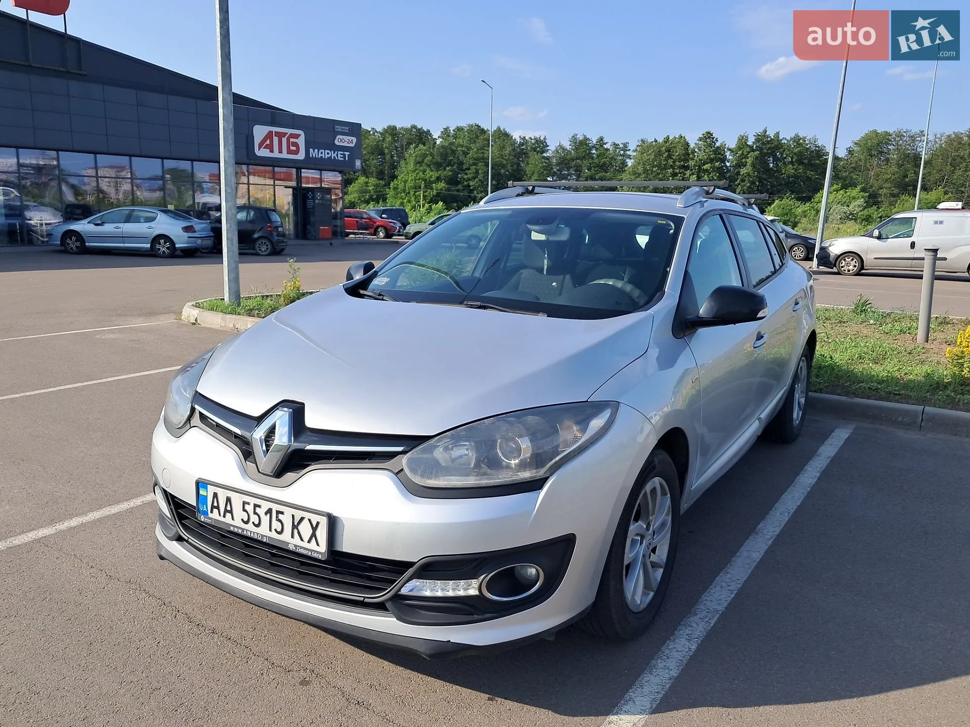 2015 Renault Megane - фото 1