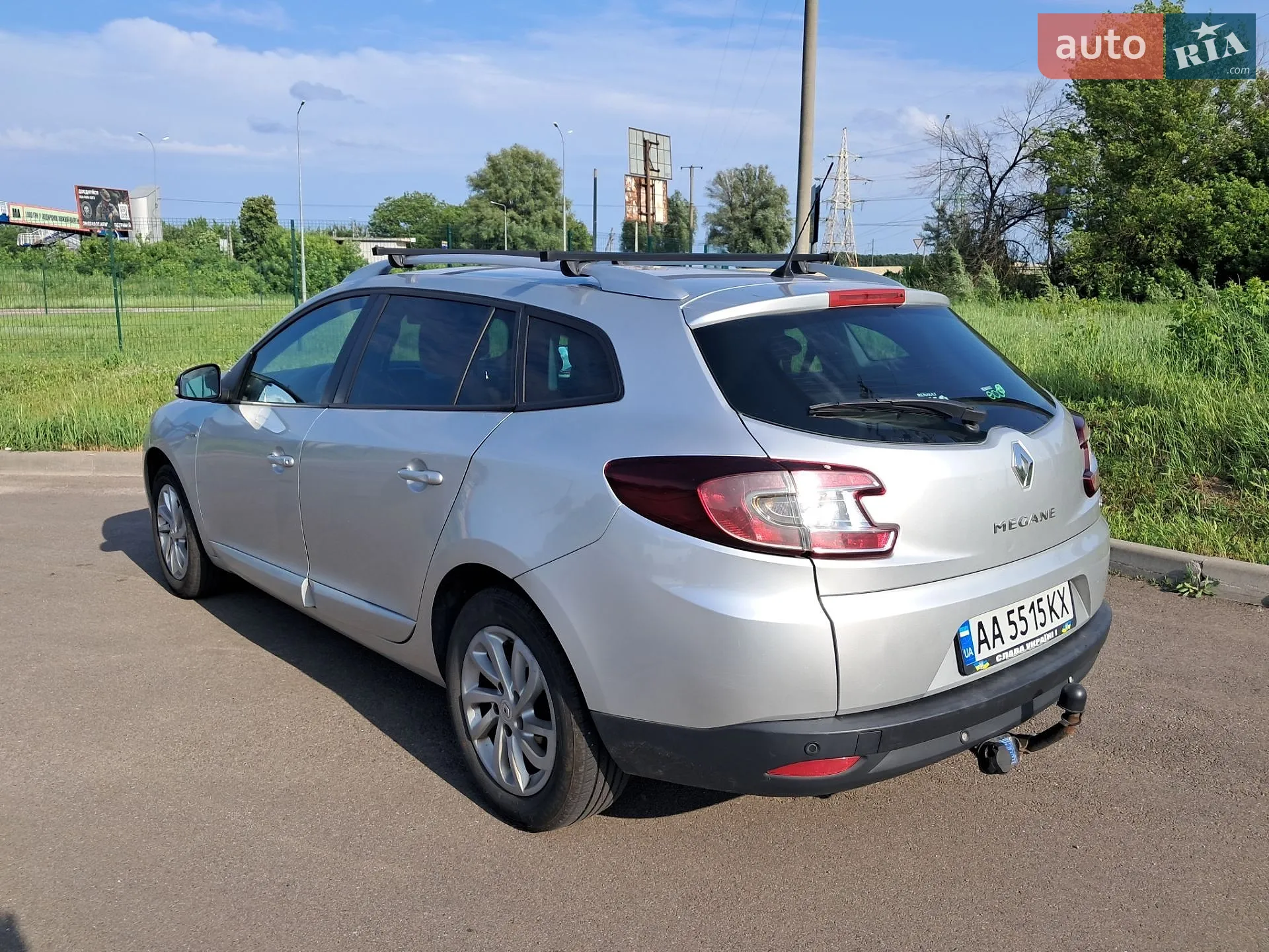 2015 Renault Megane - мініатюра 6