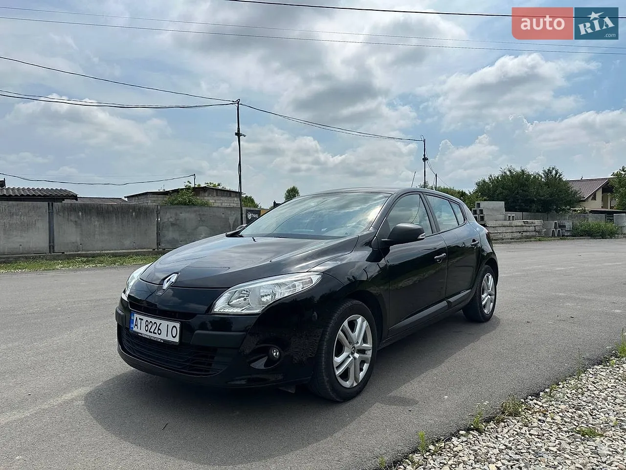 2010 Renault Megane - мініатюра 12