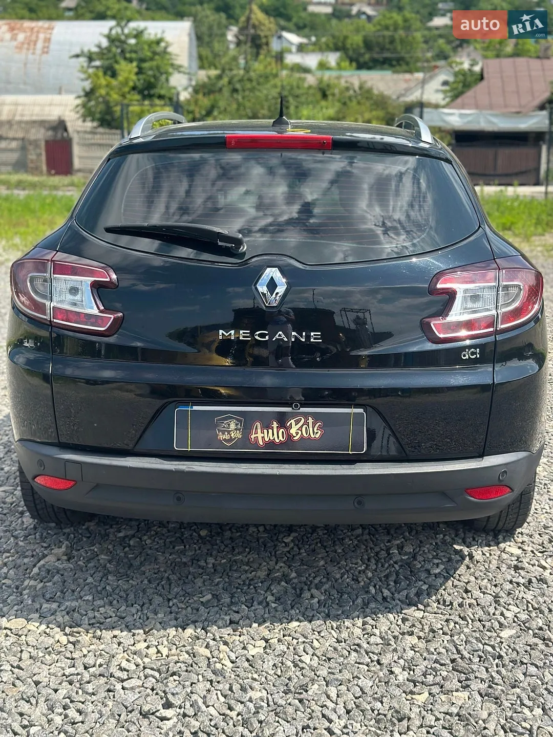 2013 Renault Megane - мініатюра 6
