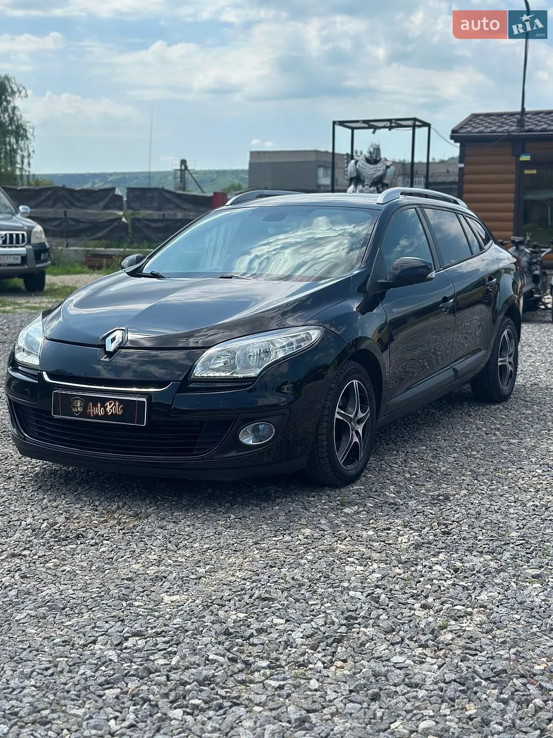 2013 Renault Megane - мініатюра 3