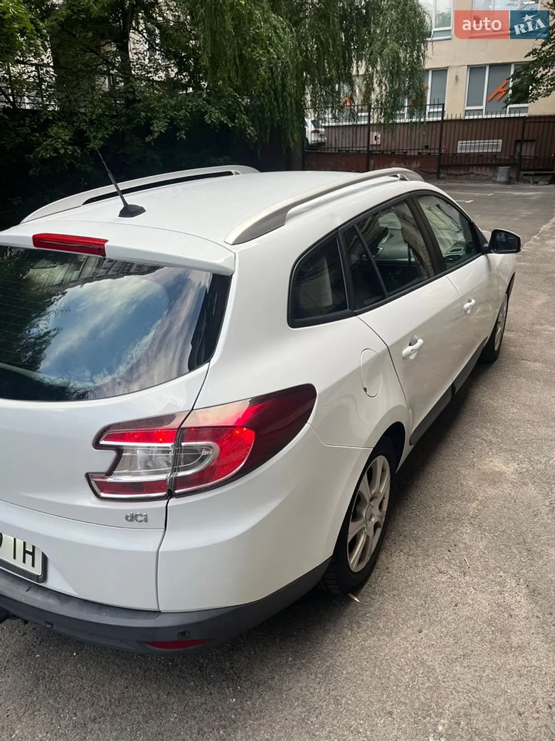 2010 Renault Megane - мініатюра 7