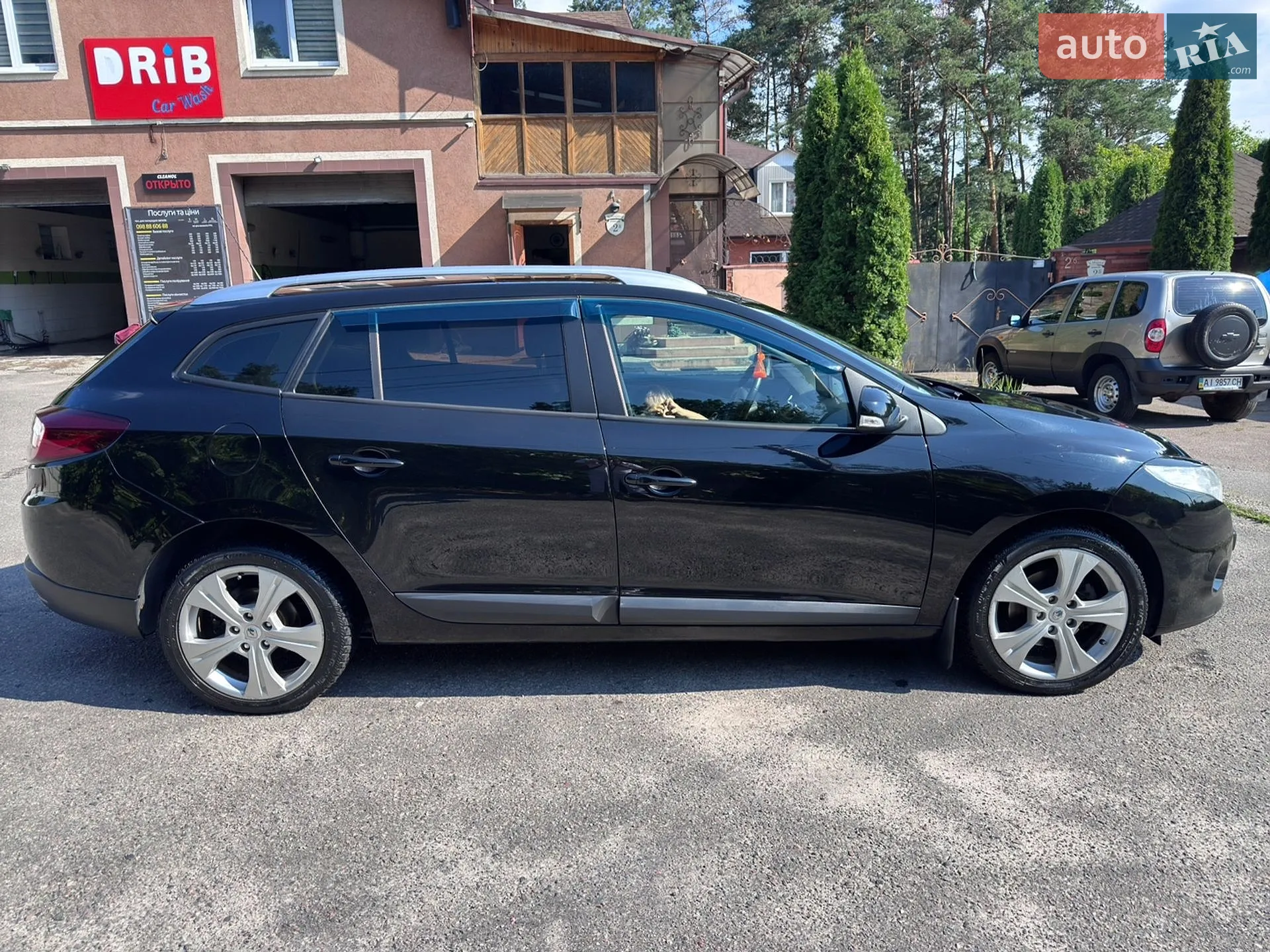 2010 Renault Megane - мініатюра 7