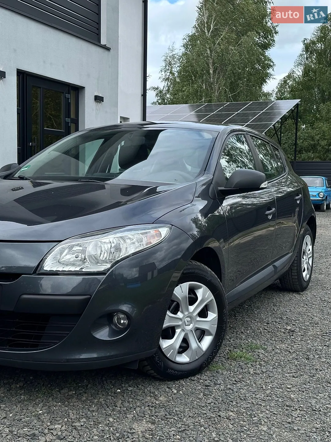 2011 Renault Megane - мініатюра 10