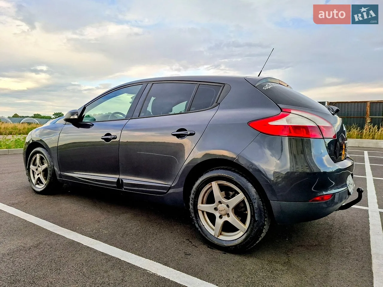 2013 Renault Megane - мініатюра 12