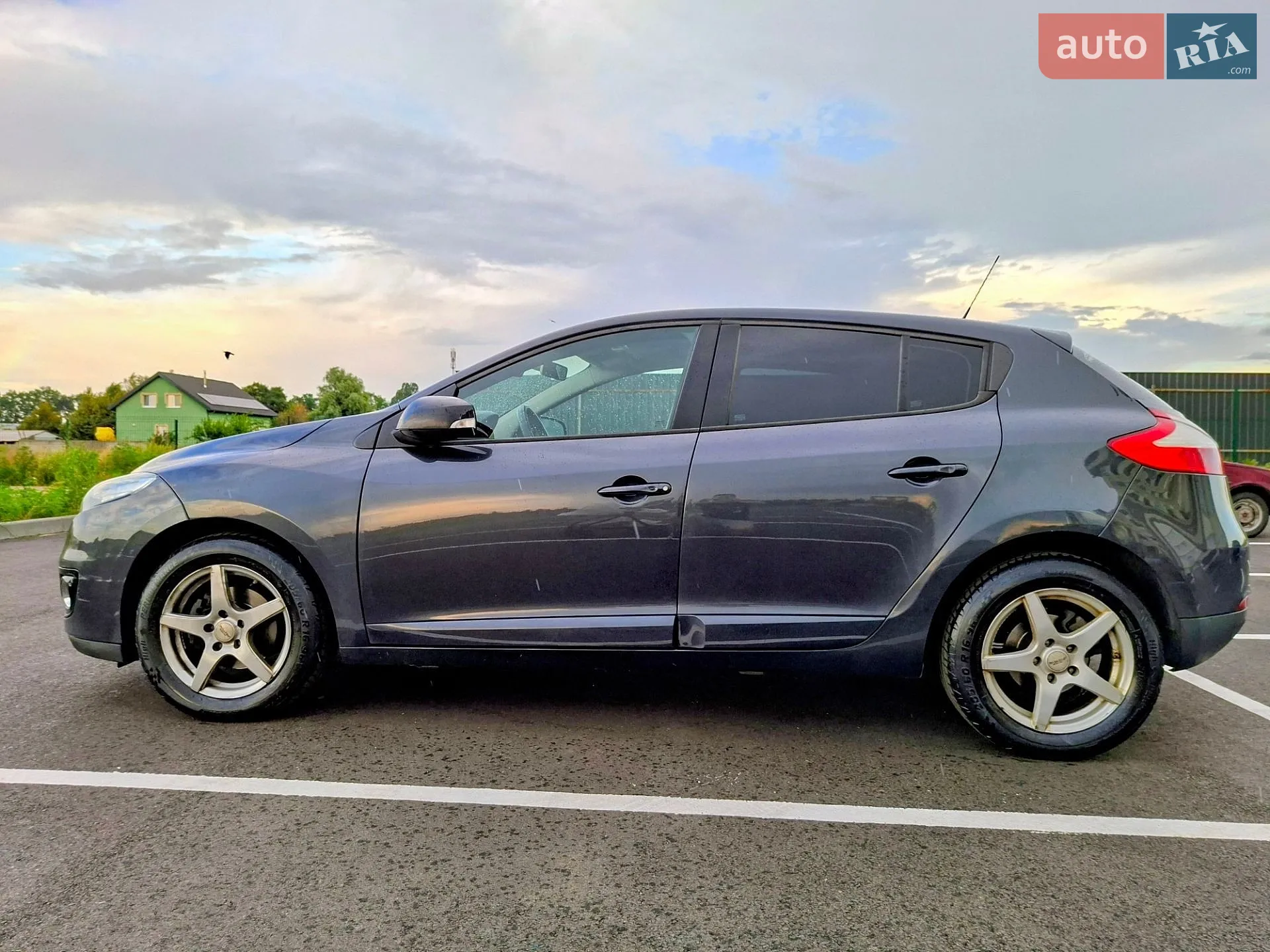 2012 Renault Megane - мініатюра 19