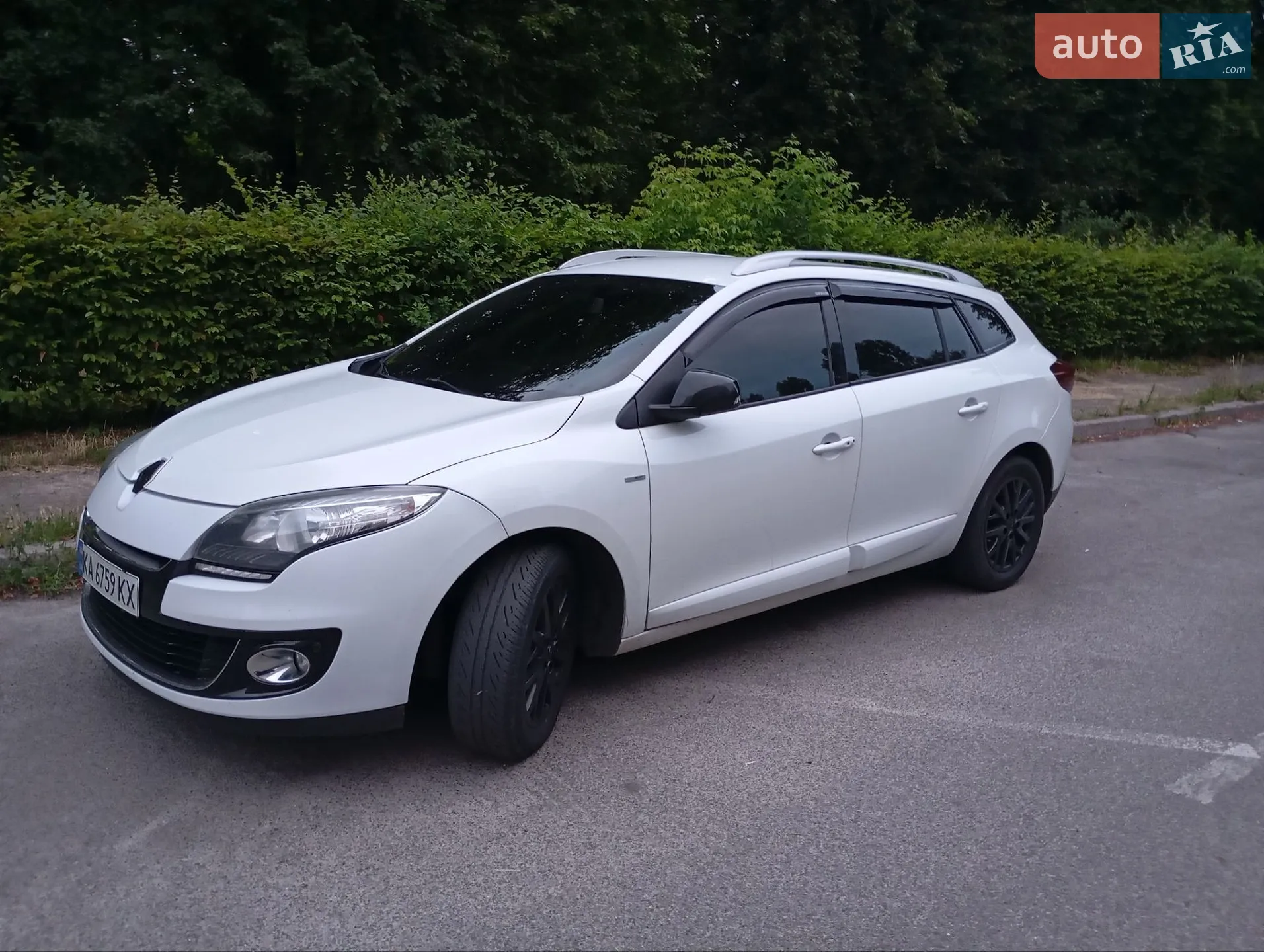 2013 Renault Megane - мініатюра 13