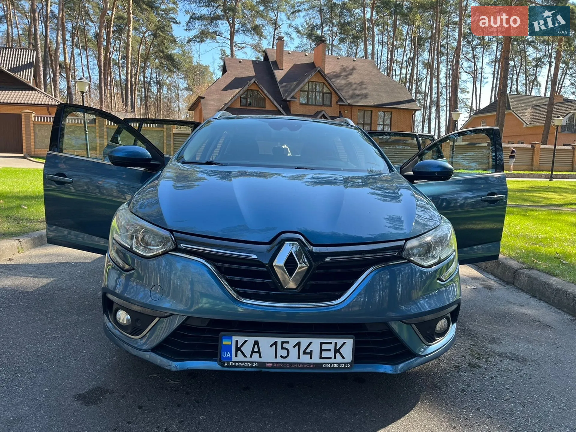 2018 Renault Megane - мініатюра 3