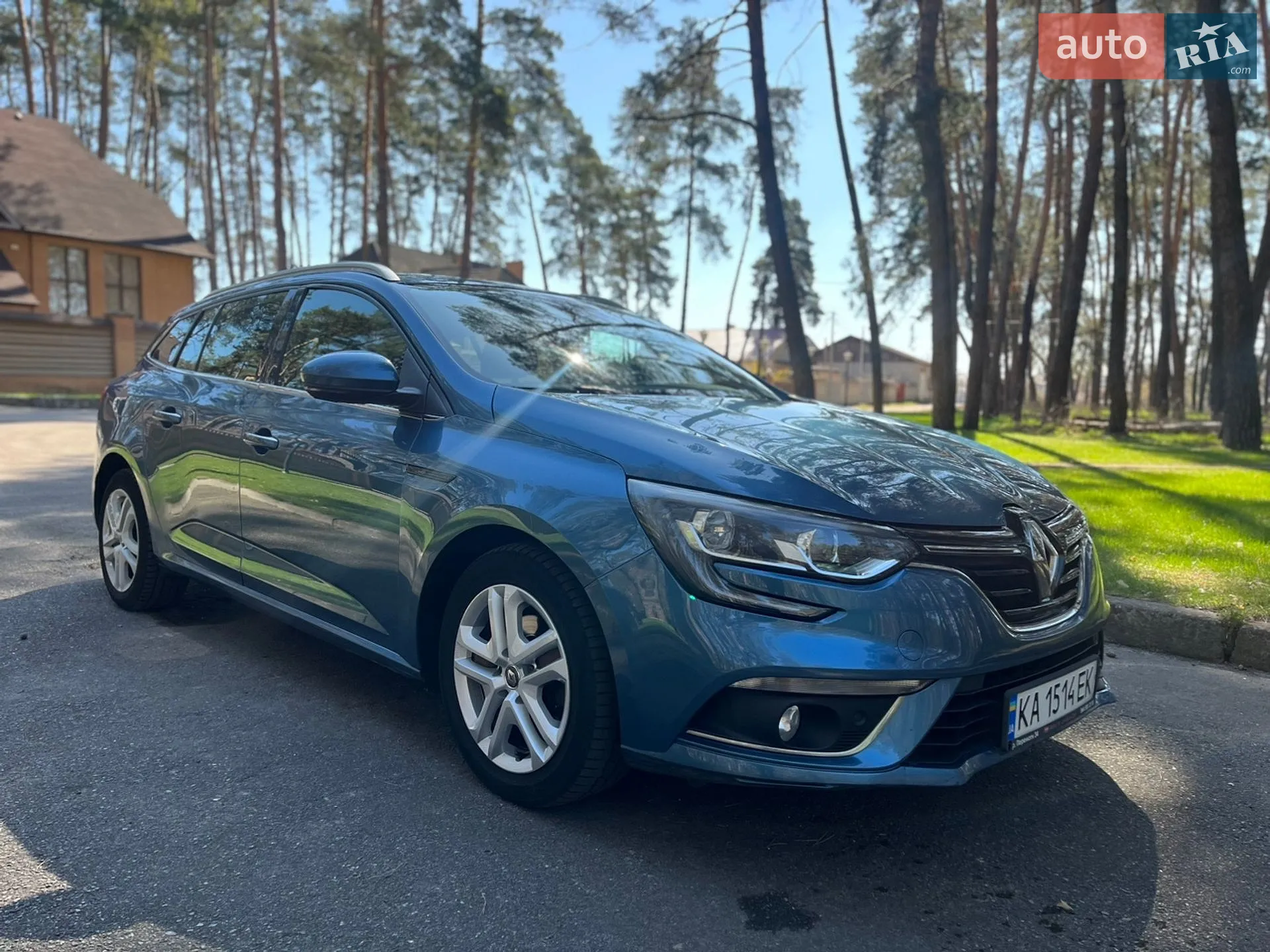 2018 Renault Megane - мініатюра 9
