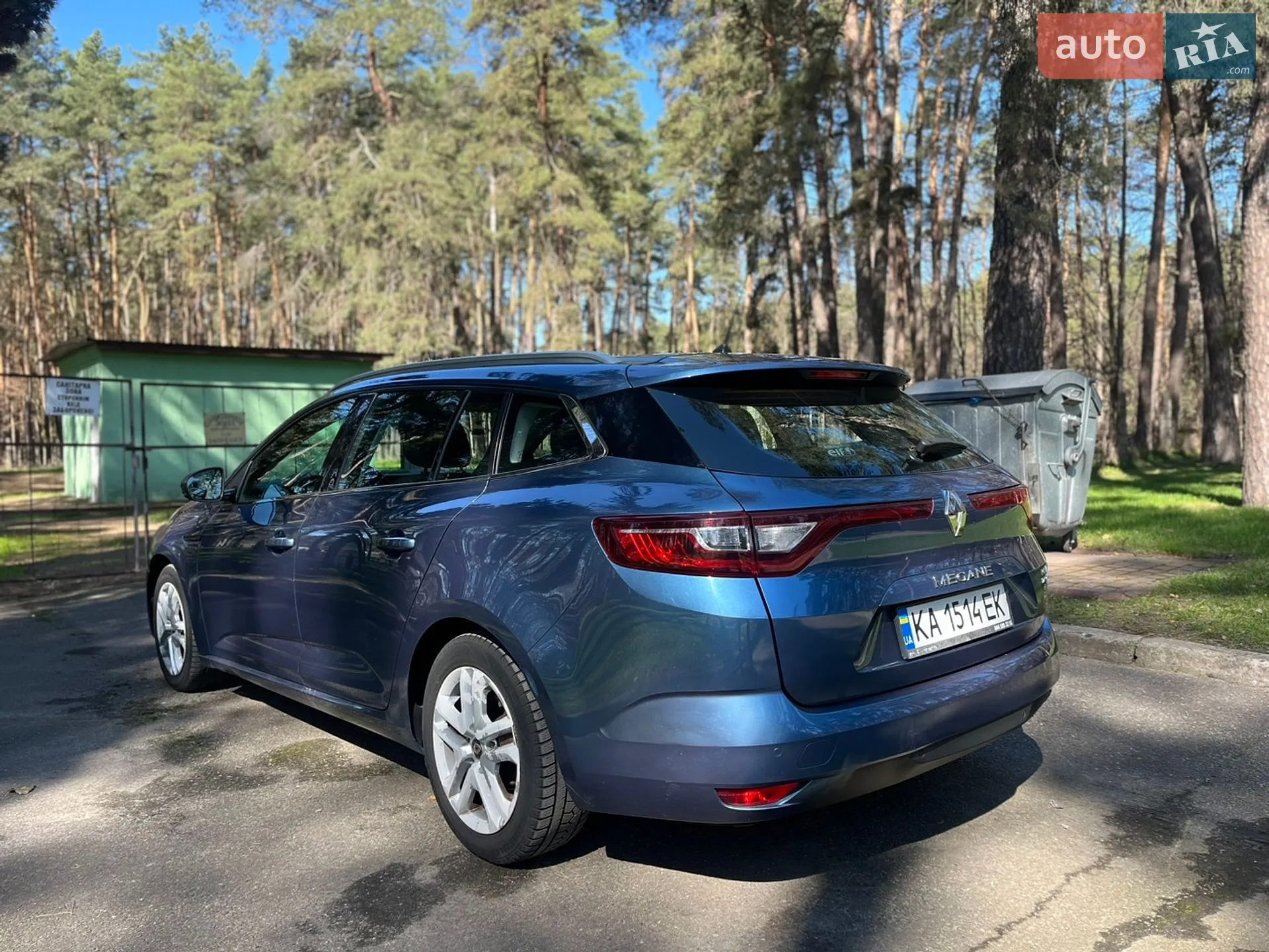 2018 Renault Megane - мініатюра 12