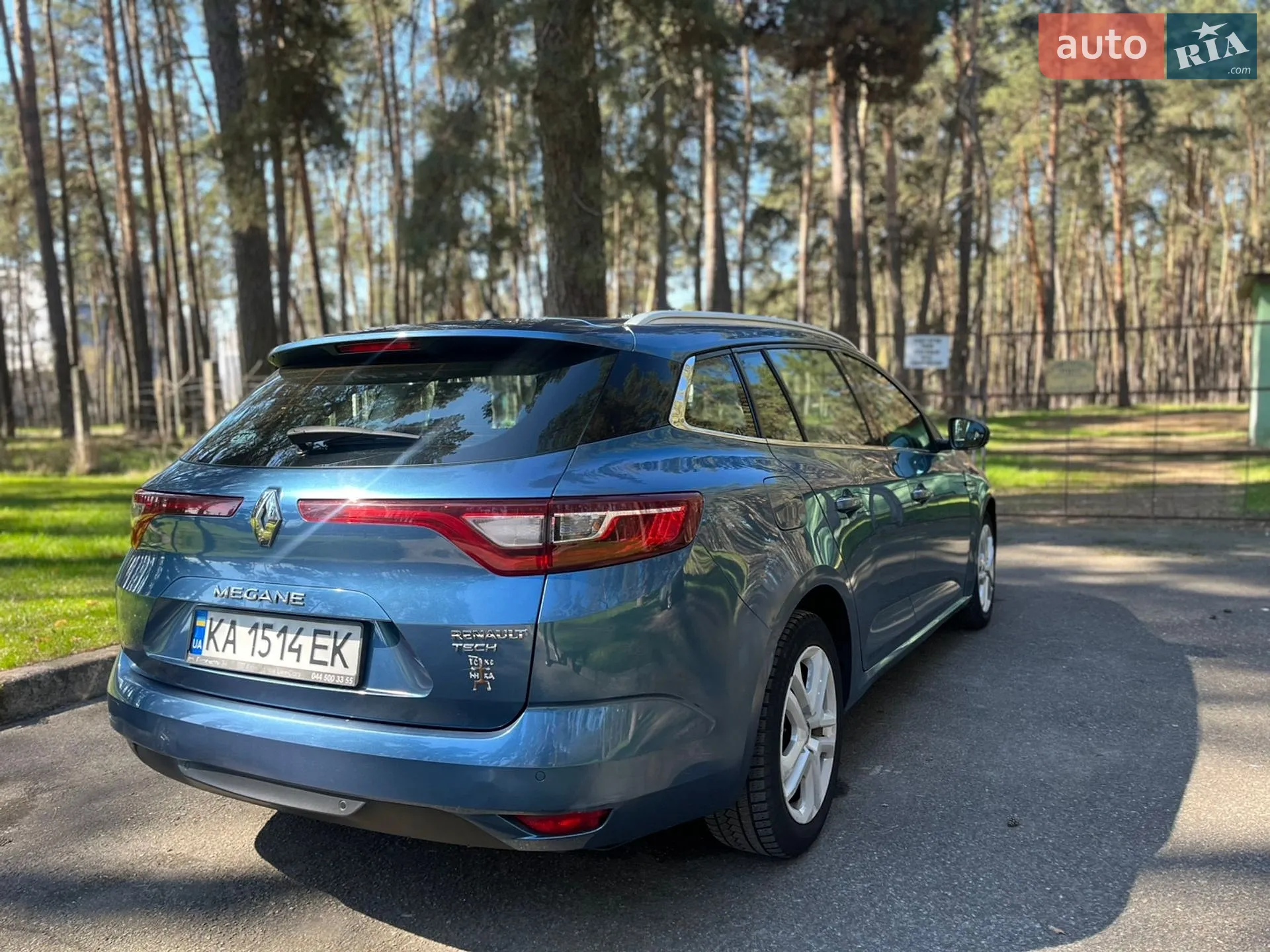2018 Renault Megane - мініатюра 17