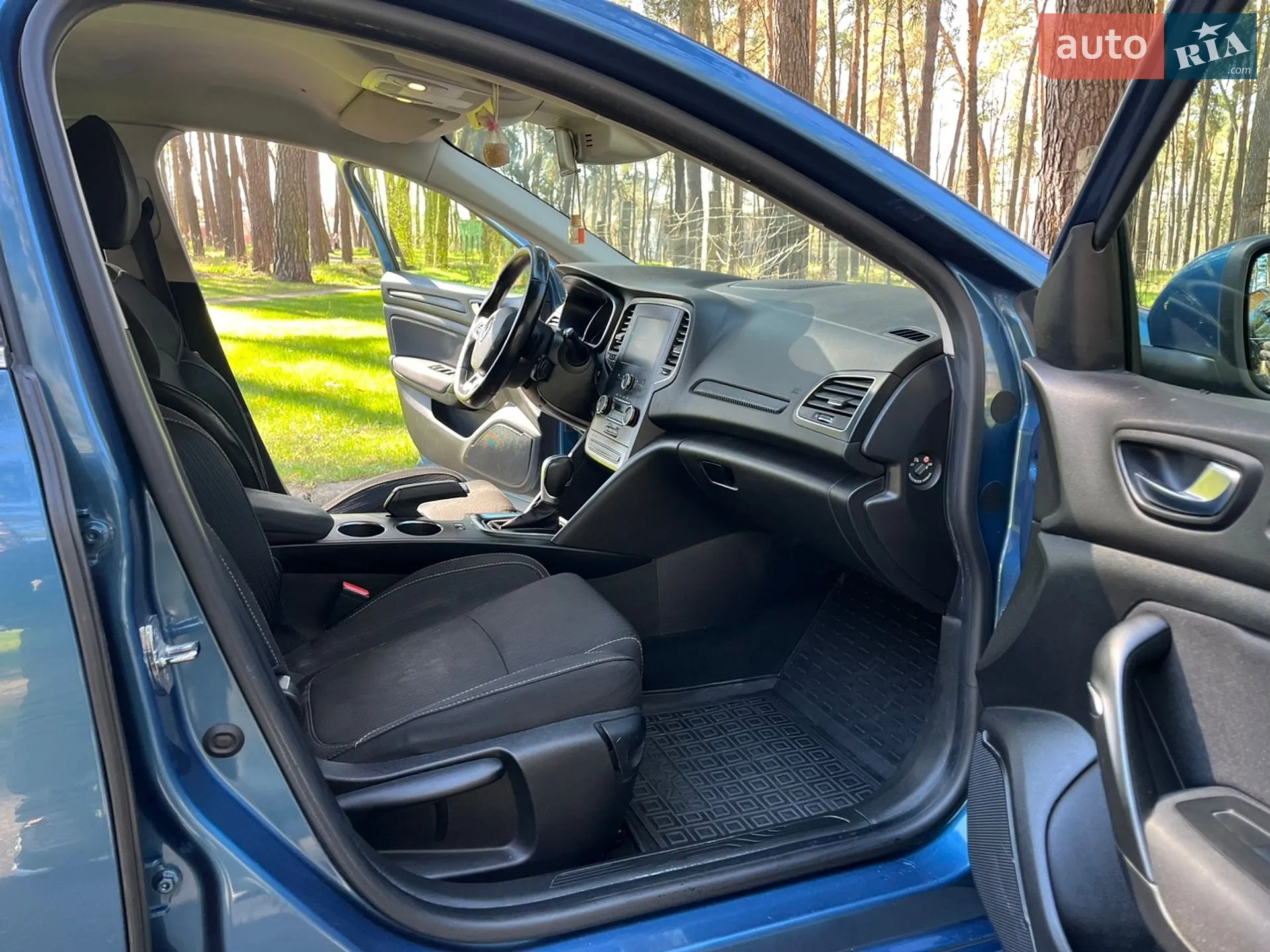 2018 Renault Megane - мініатюра 27