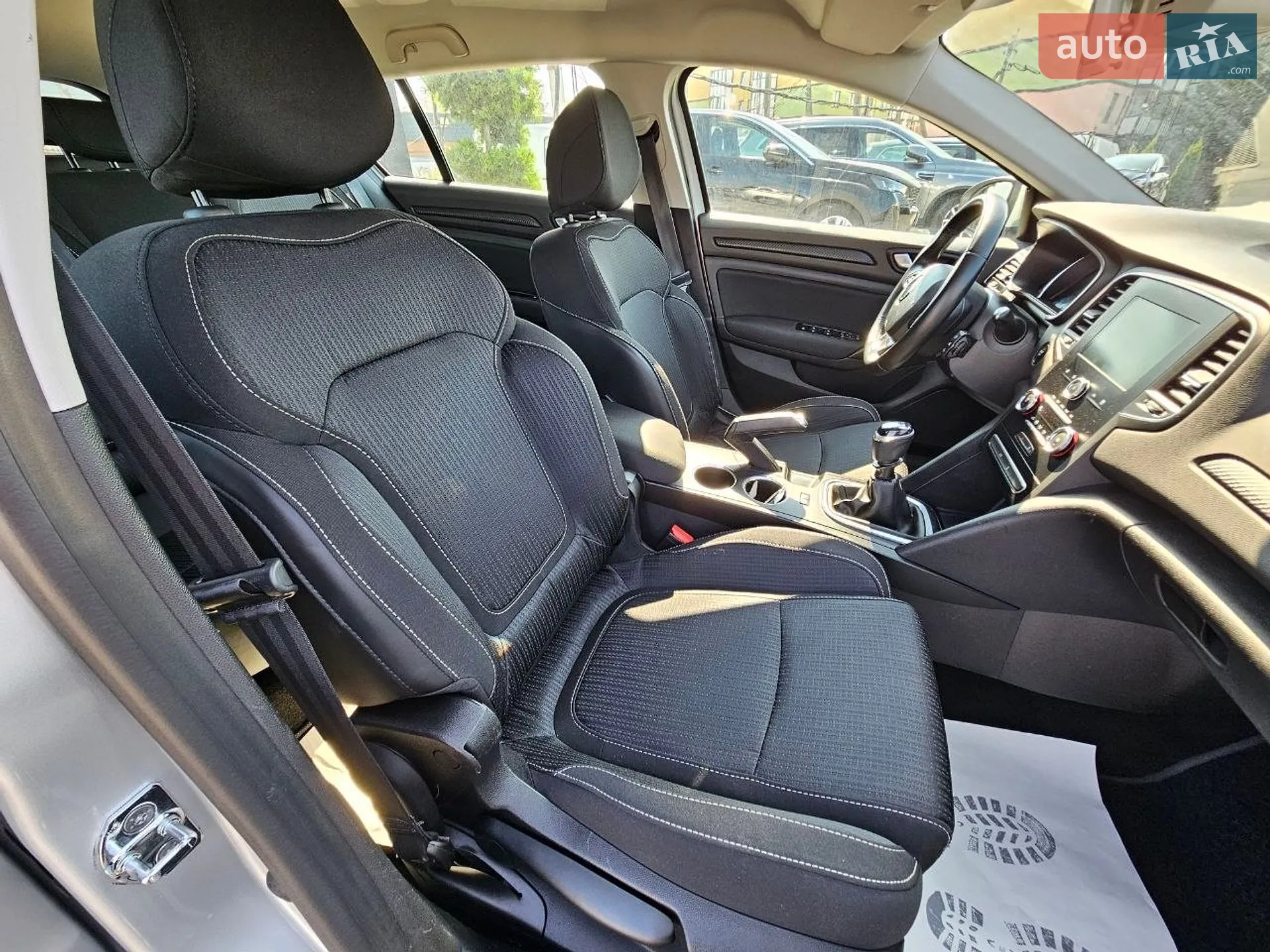 2018 Renault Megane - мініатюра 38