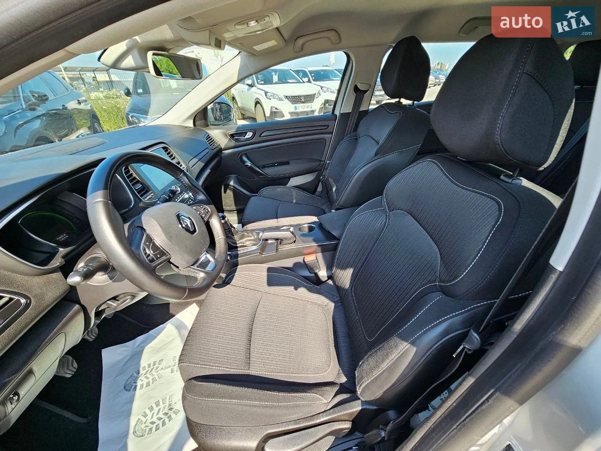 2018 Renault Megane - мініатюра 20