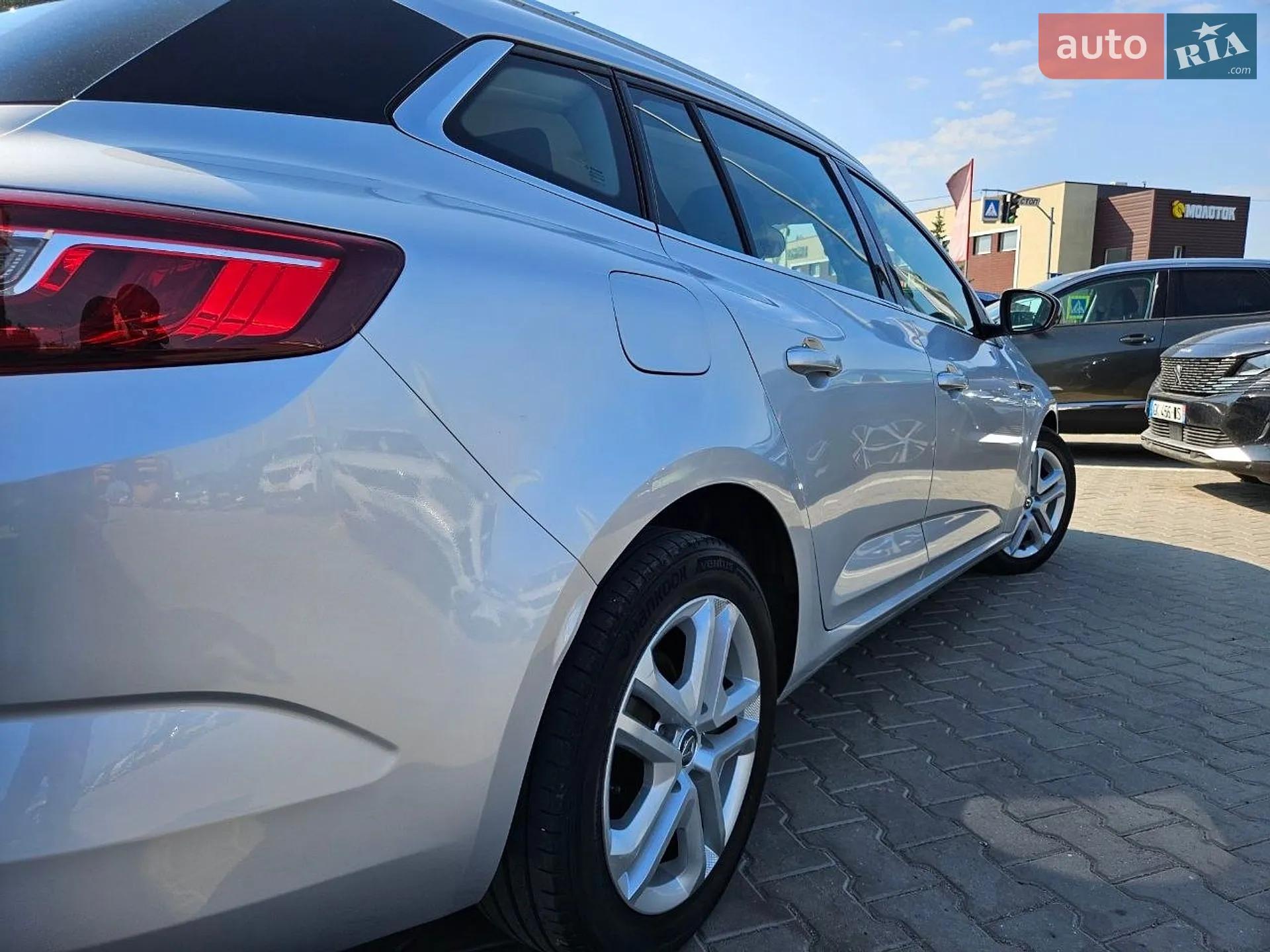 2018 Renault Megane - мініатюра 12