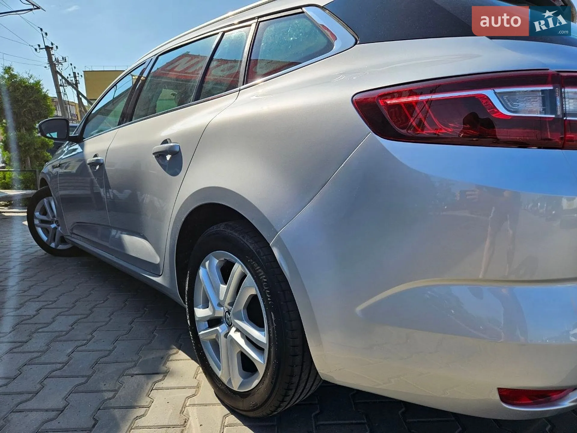 2018 Renault Megane - мініатюра 16