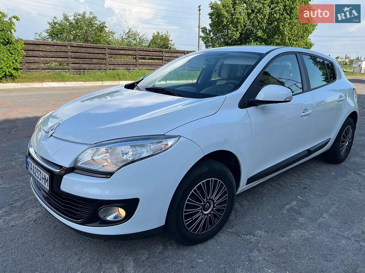 2013 Renault Megane - мініатюра 19