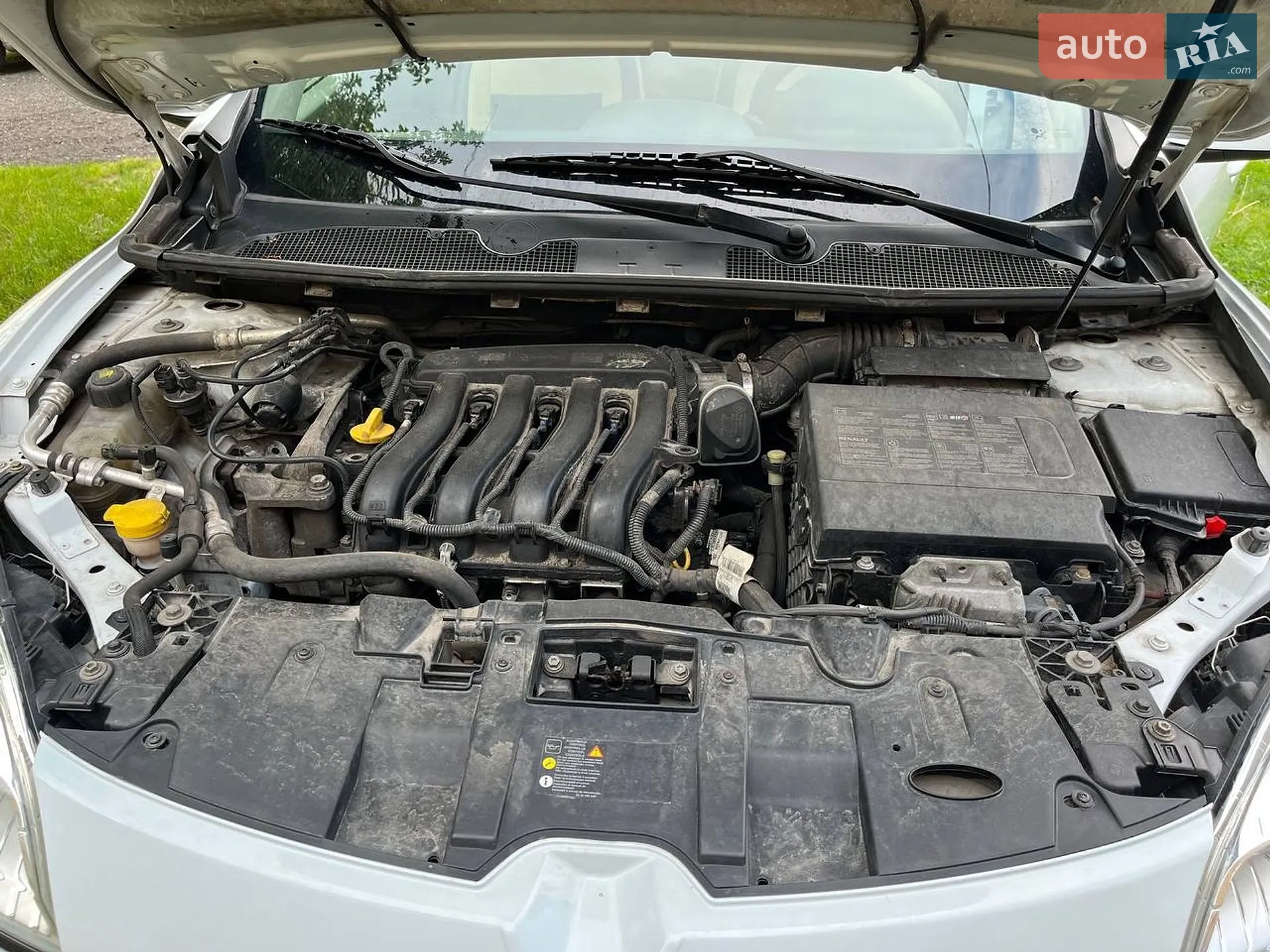2013 Renault Megane - мініатюра 6
