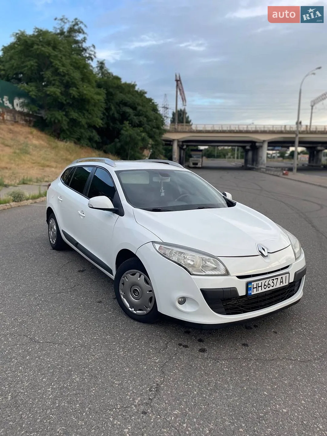 Renault Megane 2008 VIN VF1KM1R0H39477649 фото оголошення 15 з 21