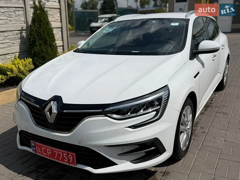 Renault Megane 2021