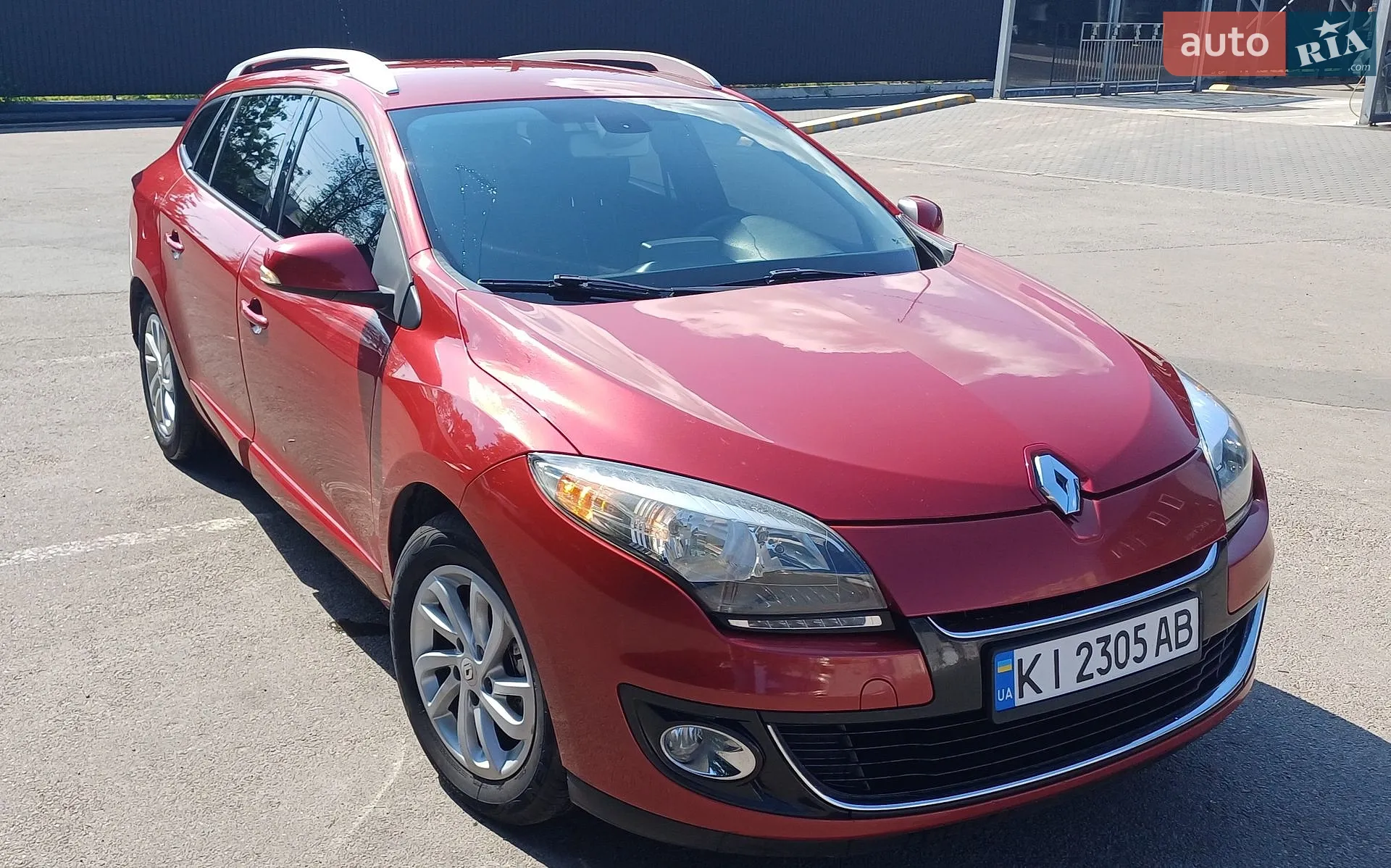 Renault Megane 2013 VIN VF1BZ110649170894 фото оголошення 12 з 21