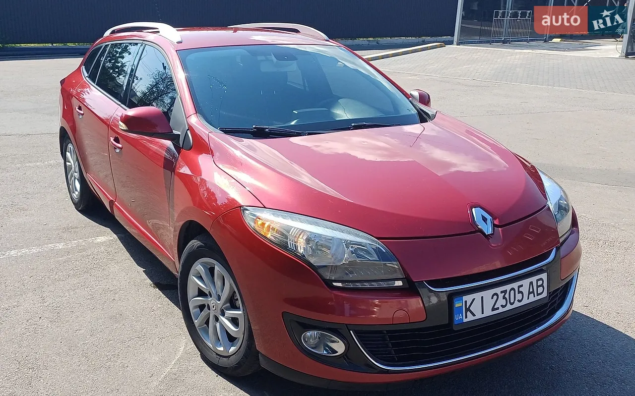 2013 Renault Megane - мініатюра 18