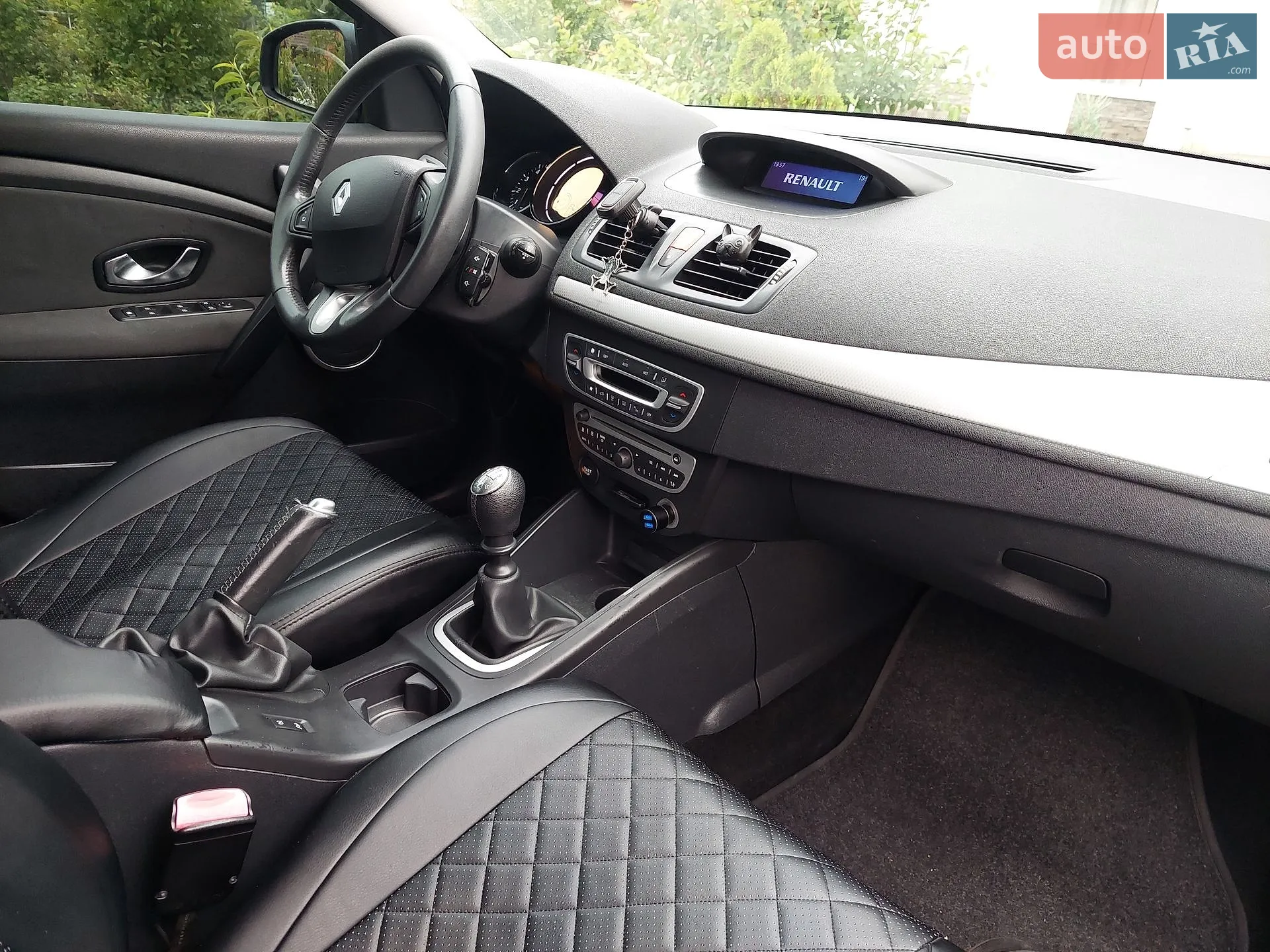 2010 Renault Megane - мініатюра 4