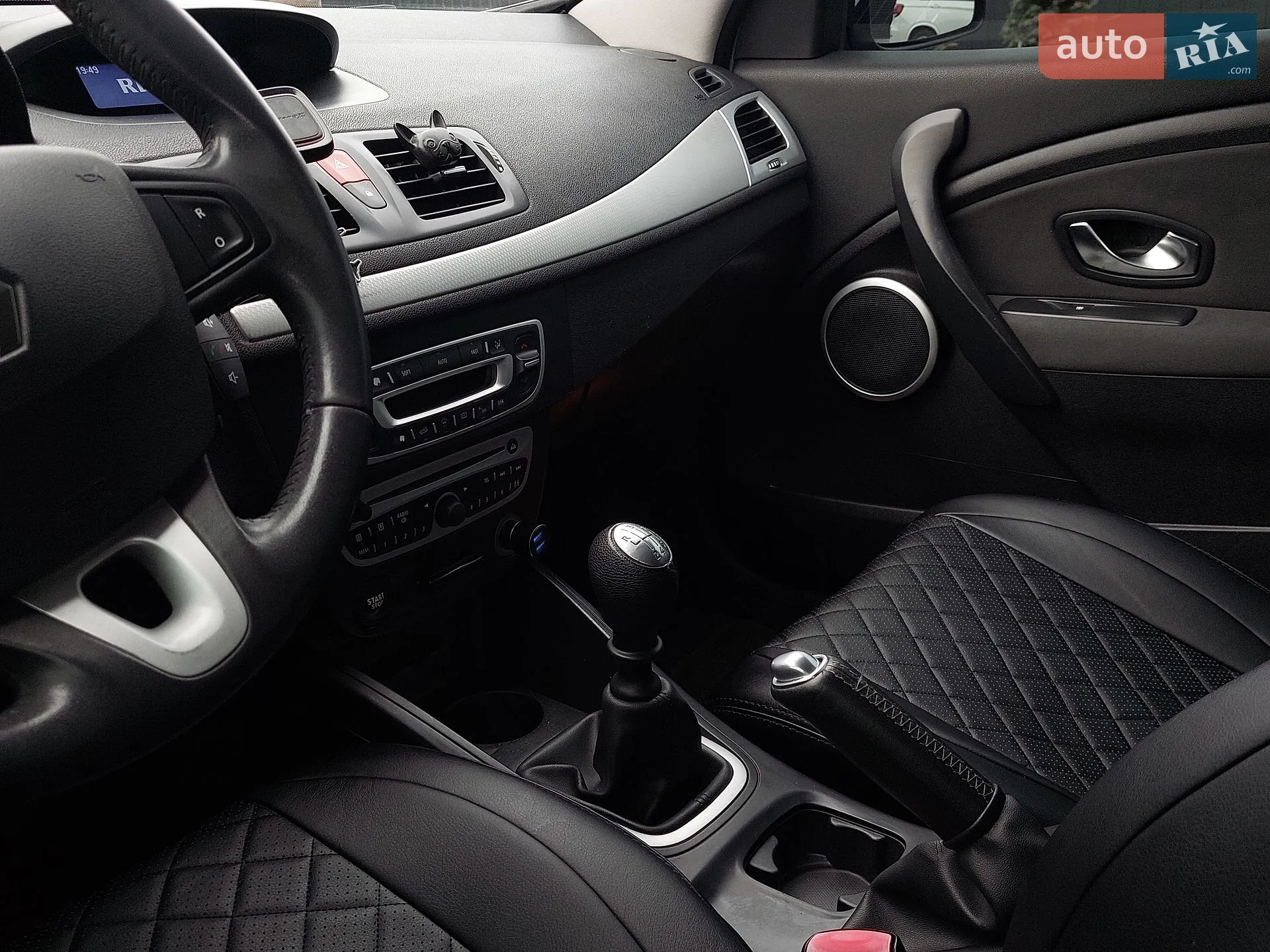 2010 Renault Megane - мініатюра 17