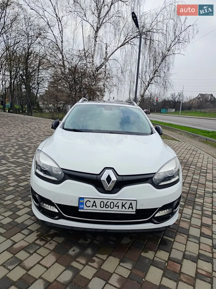 2013 Renault Megane - мініатюра 37