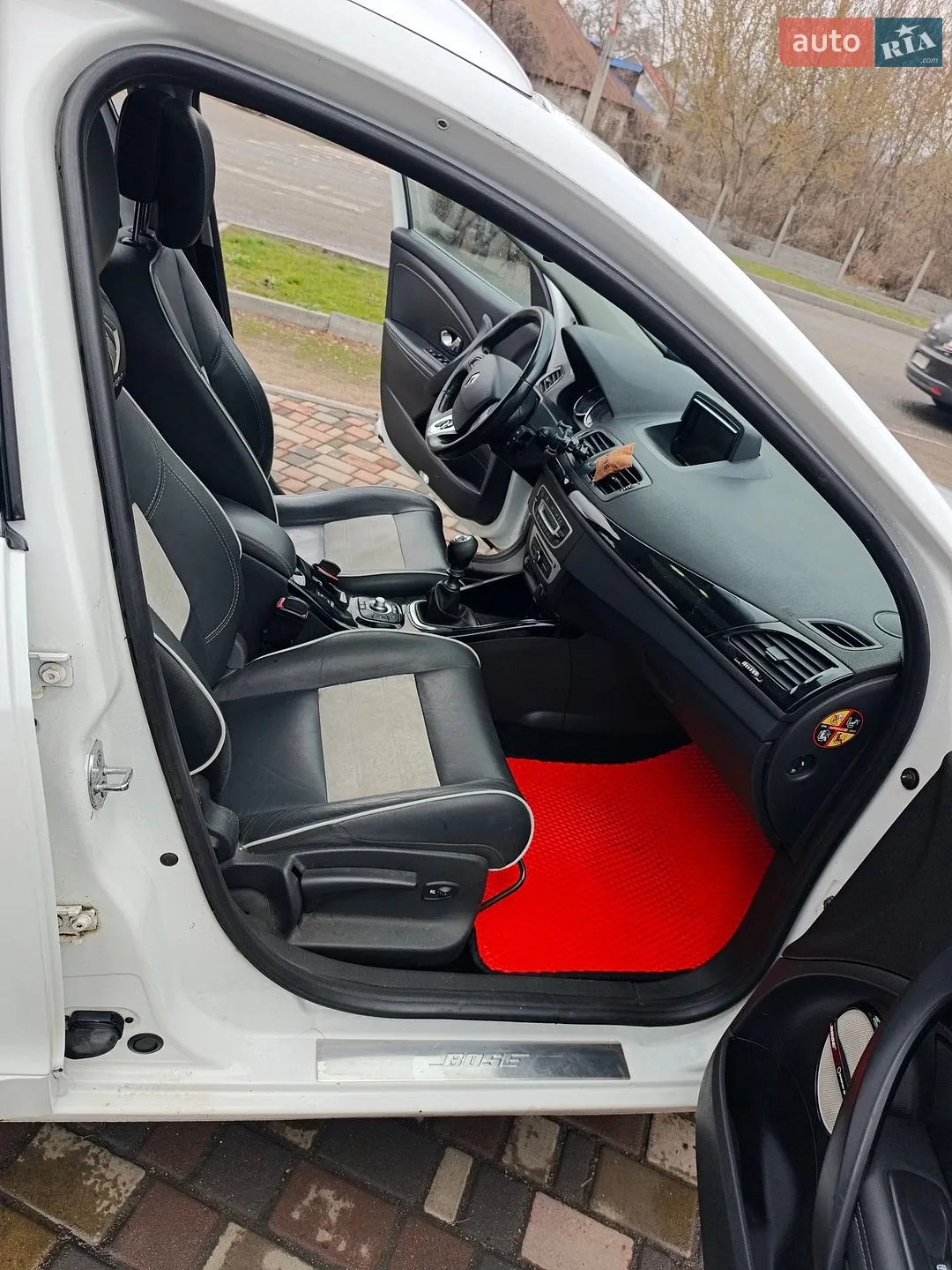2014 Renault Megane - мініатюра 15
