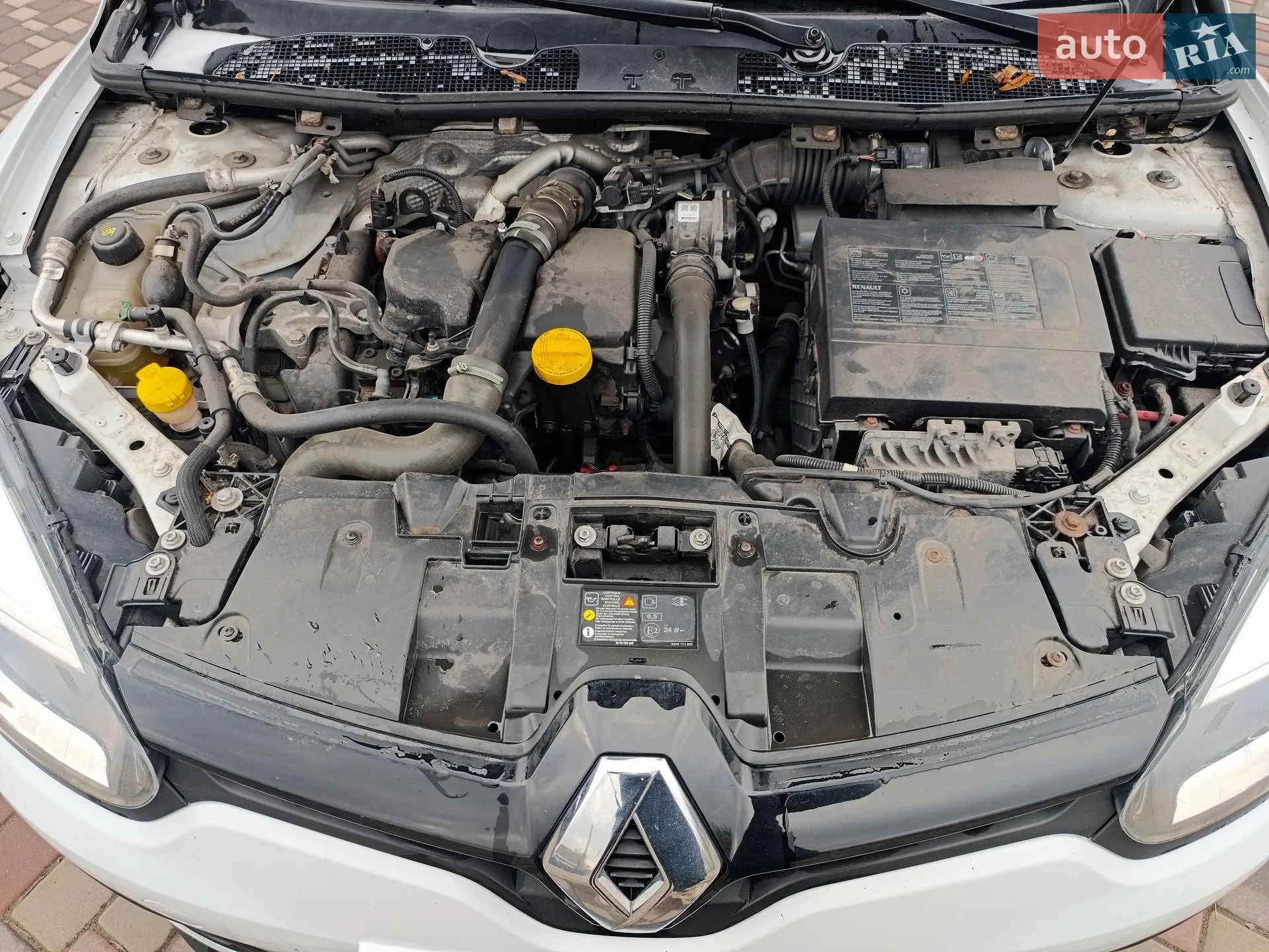 2014 Renault Megane - мініатюра 30