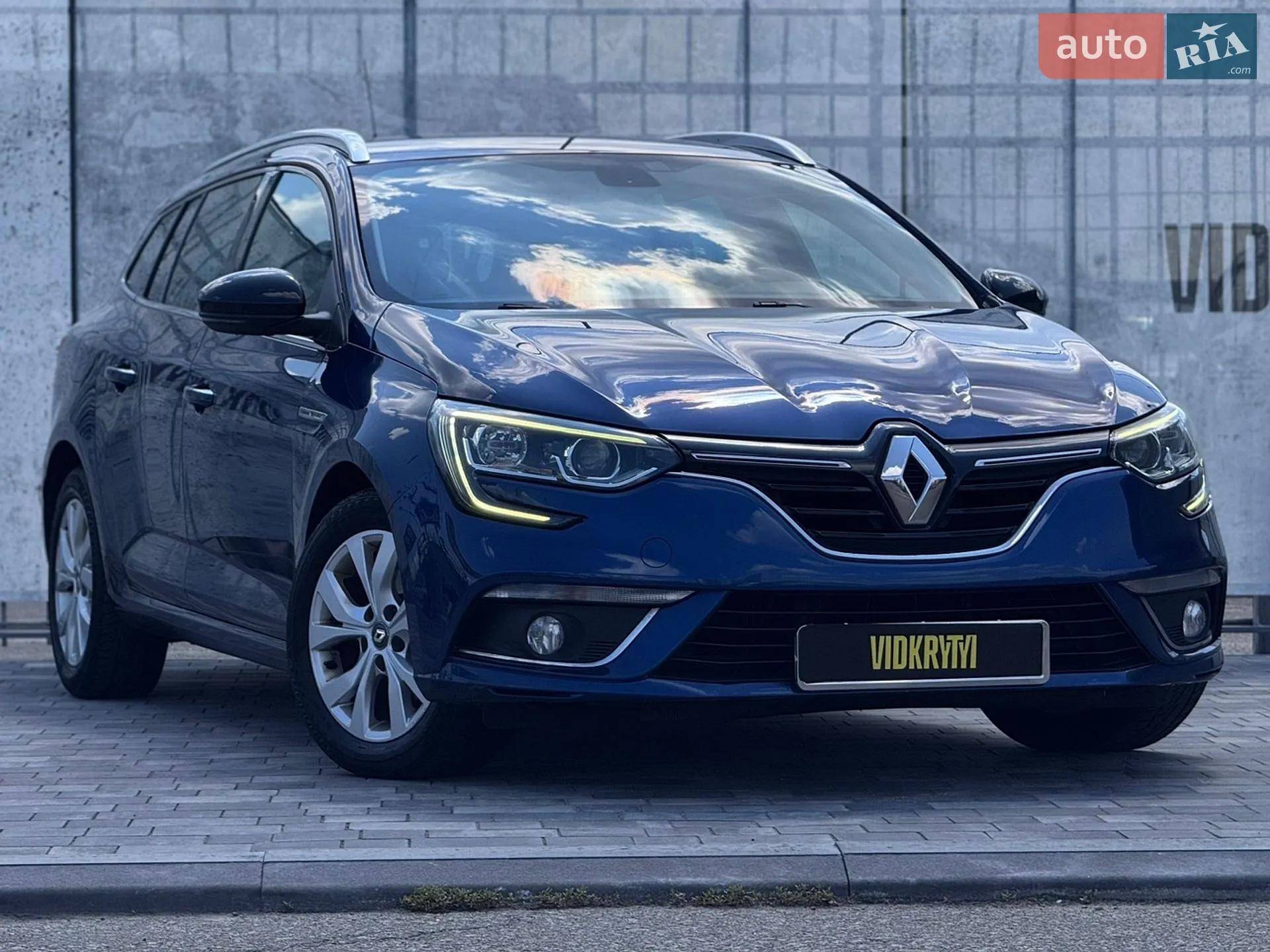 2018 Renault Megane - мініатюра 7
