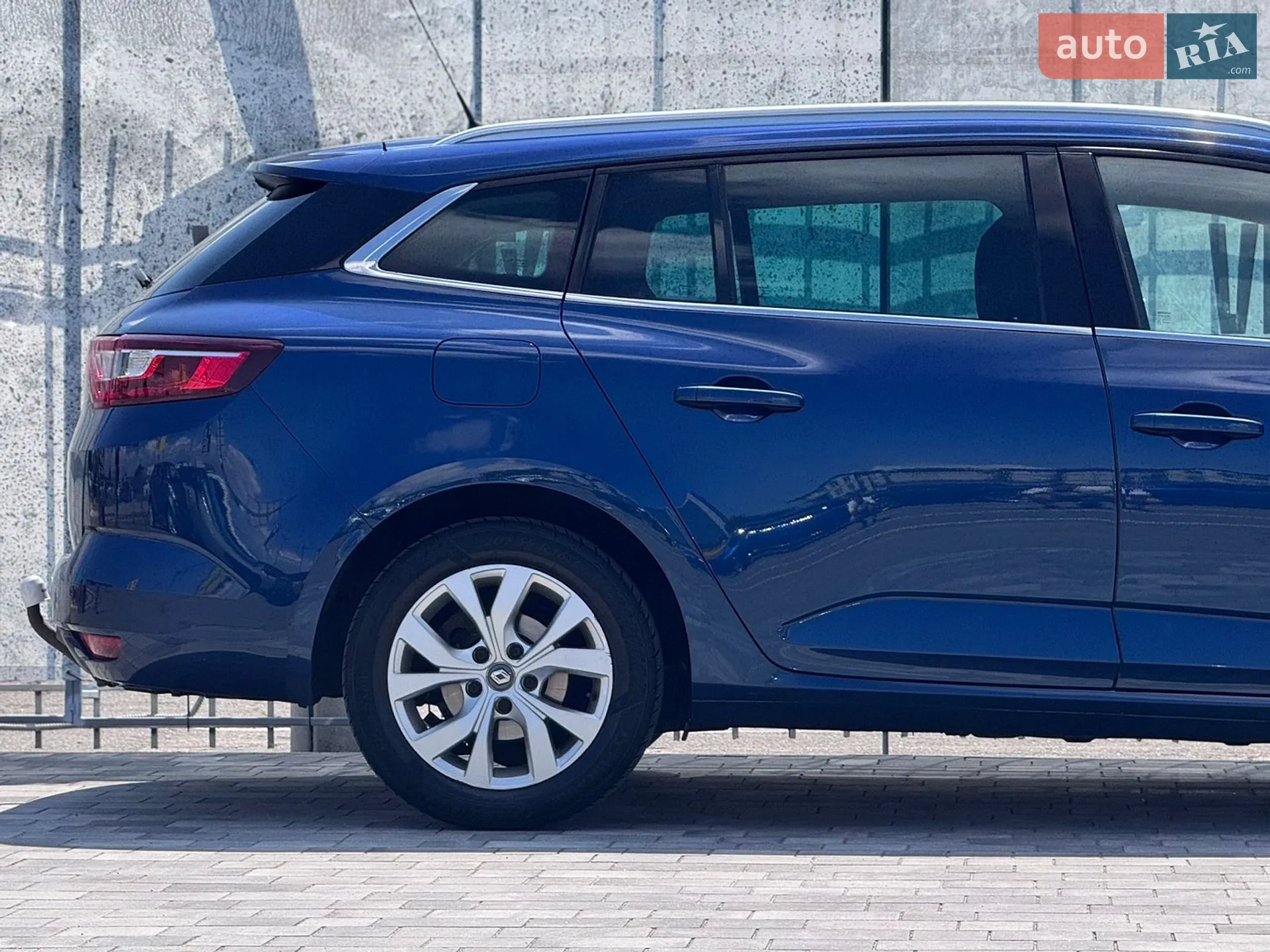 2018 Renault Megane - мініатюра 11