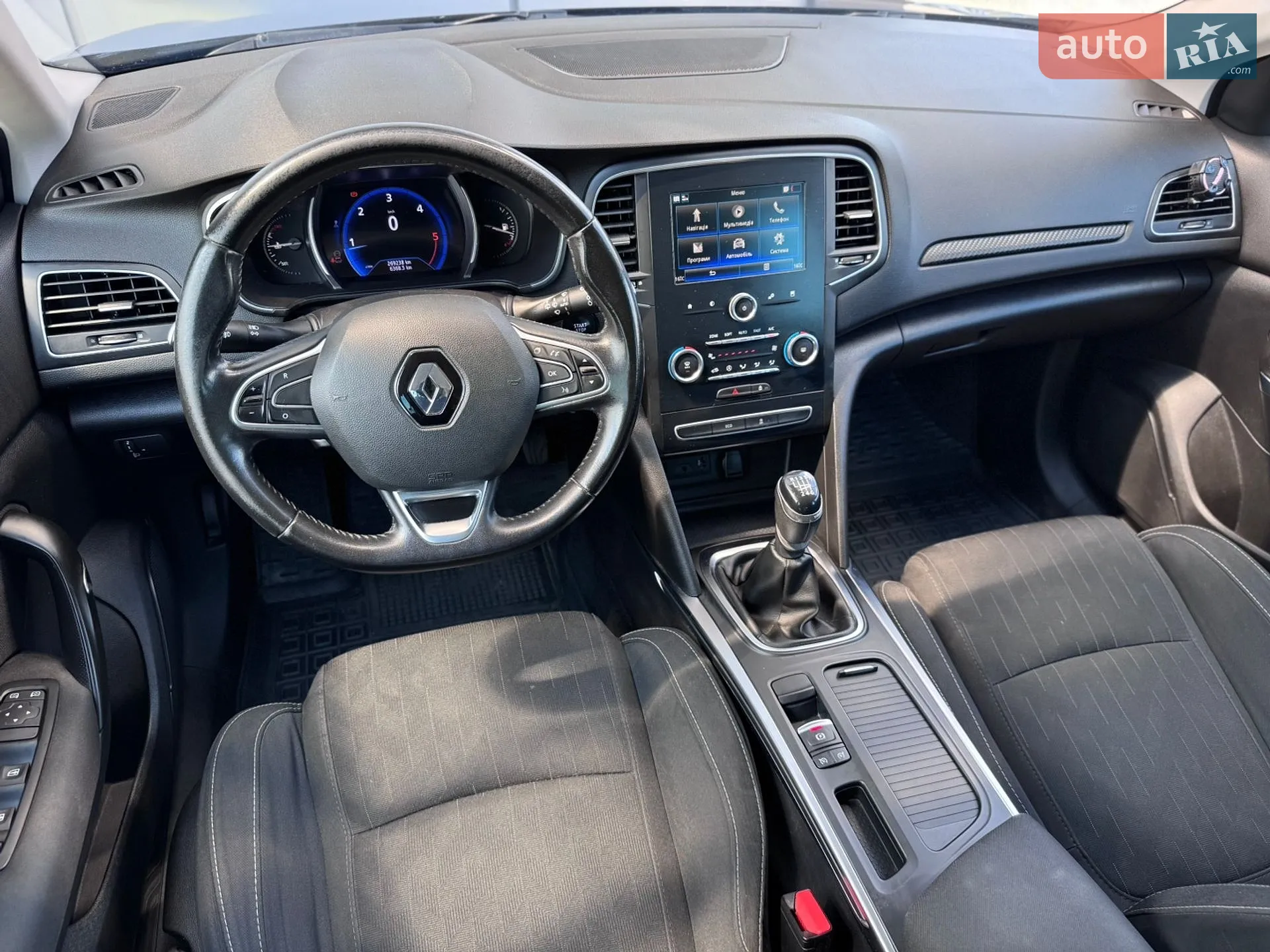 2018 Renault Megane - мініатюра 20
